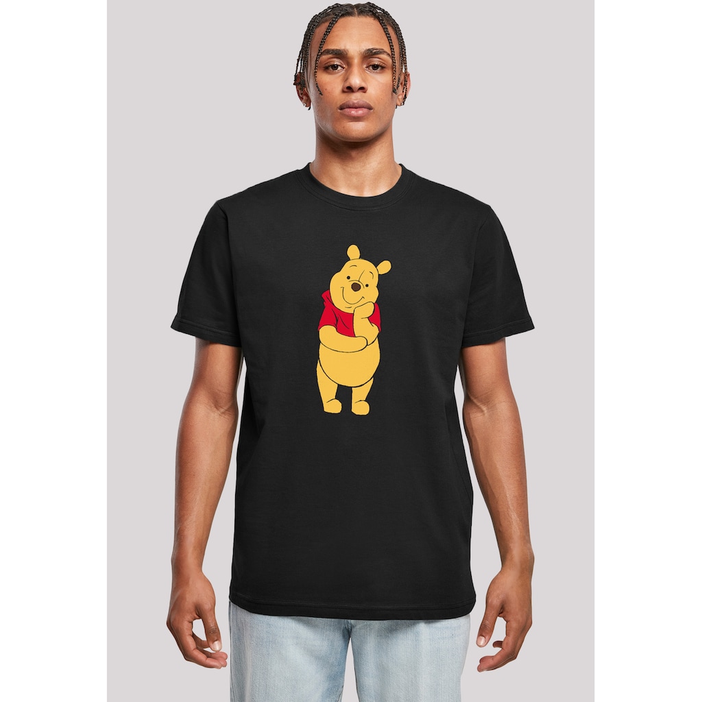 F4NT4STIC T-Shirt »Disney Winnie The Pooh Classic«