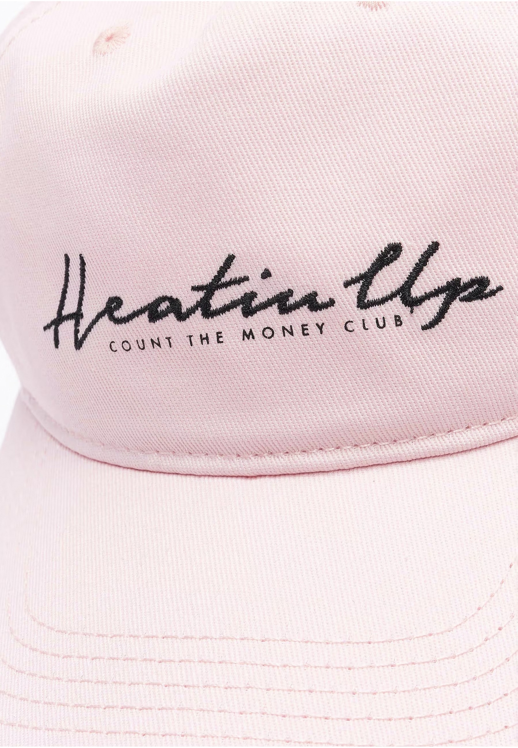CAYLER & SONS Flex Cap »Cayler & Sons Herren Heatin Up Curved Cap«
