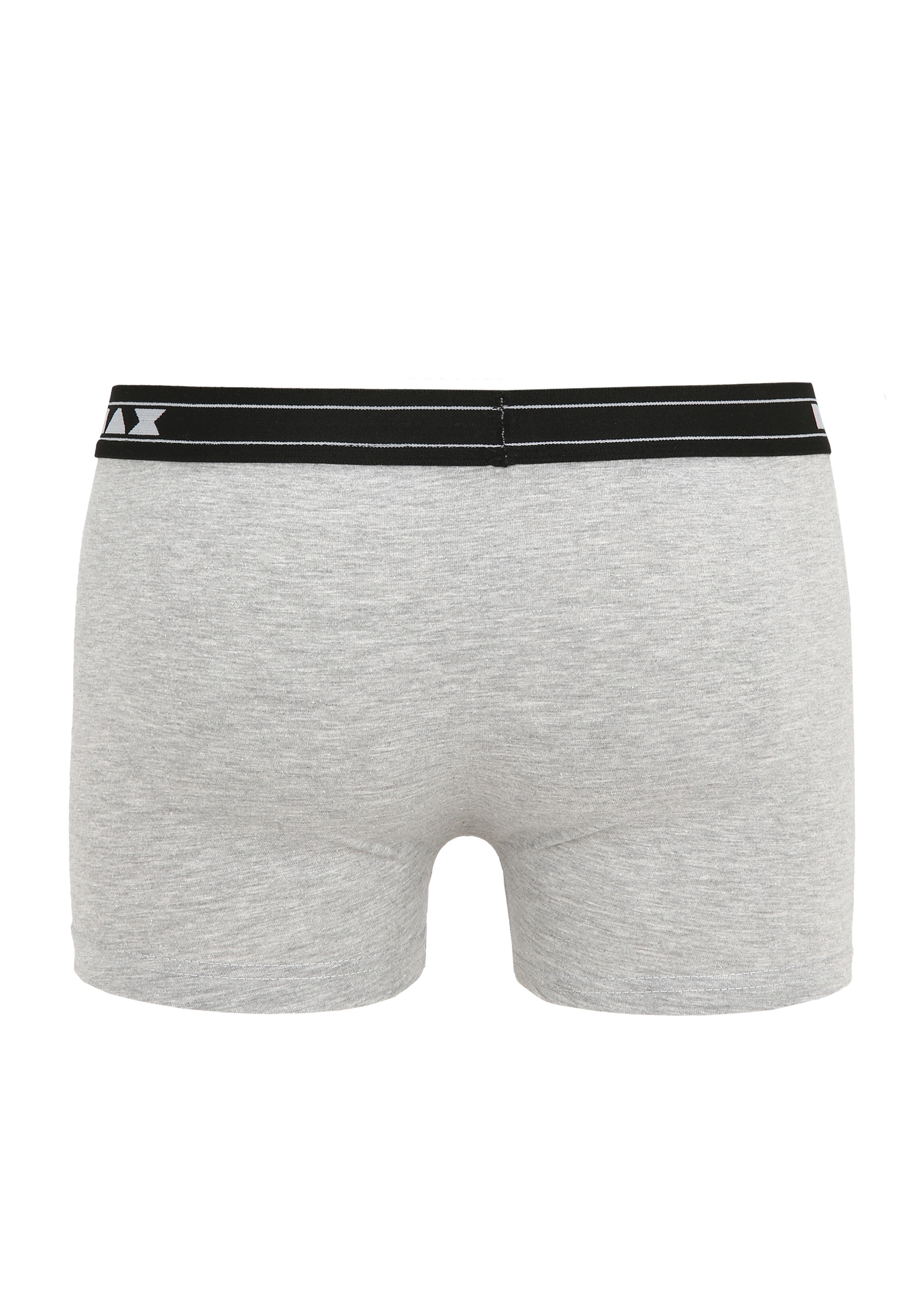 DMAX Panty, (2 St.), mit breitem Bund im 2er Pack