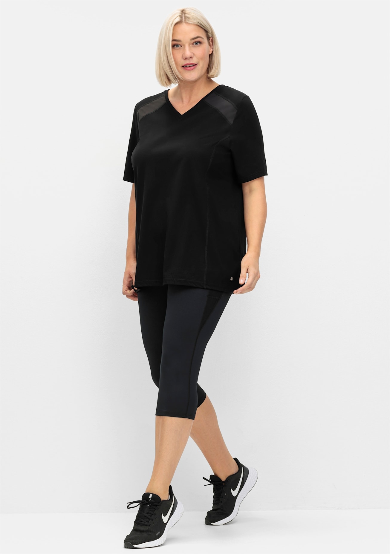 Sheego Caprihose günstig online kaufen