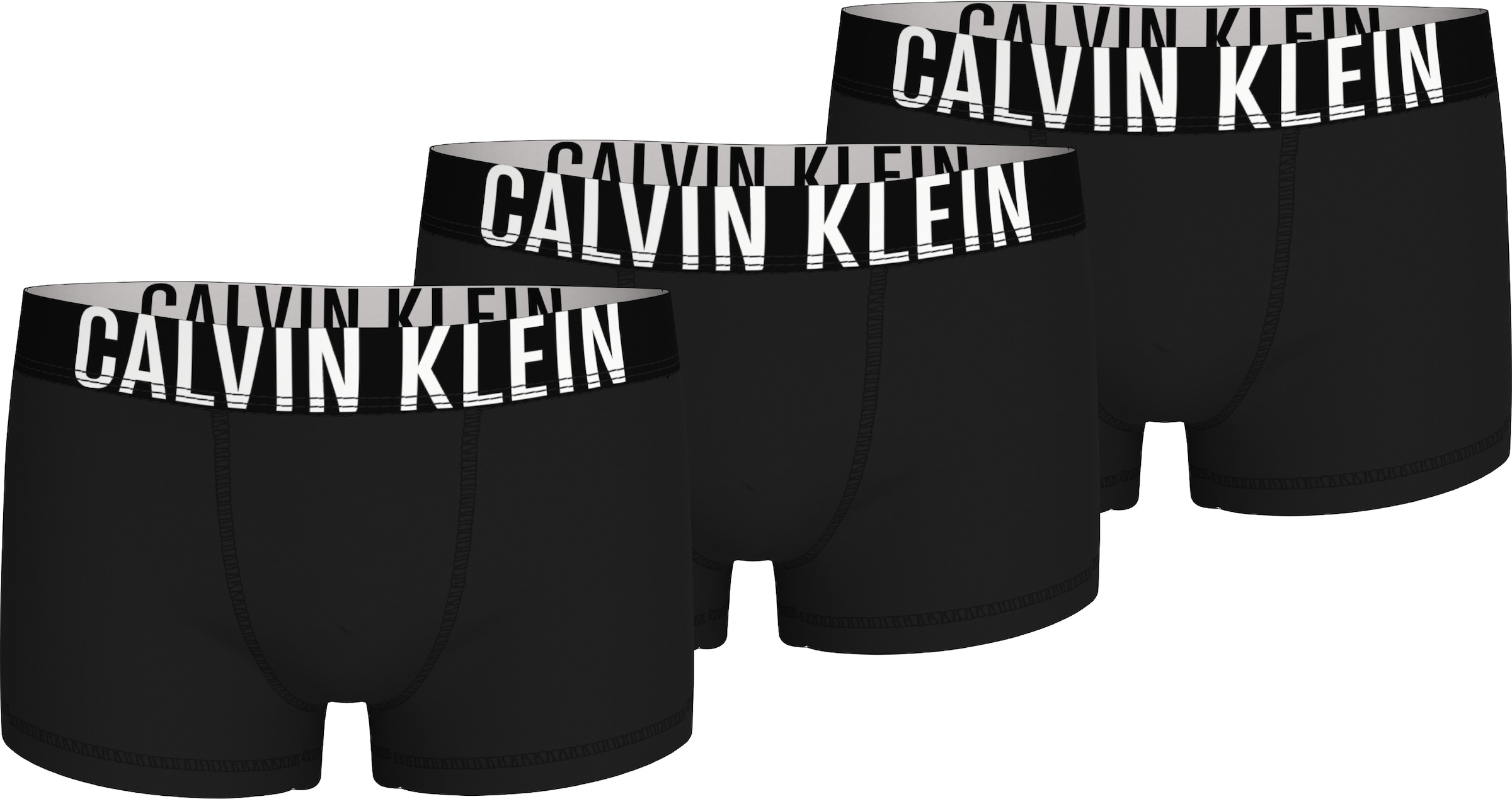 Calvin Klein Underwear Trunk »3PK TRUNK« (Packung 3 St. 3er-P...