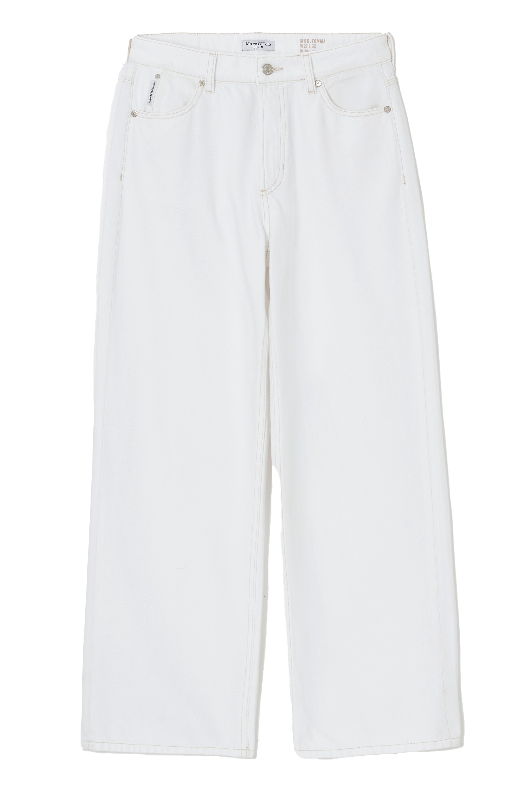 Marc OPolo DENIM Weite Jeans "Tomma" günstig online kaufen