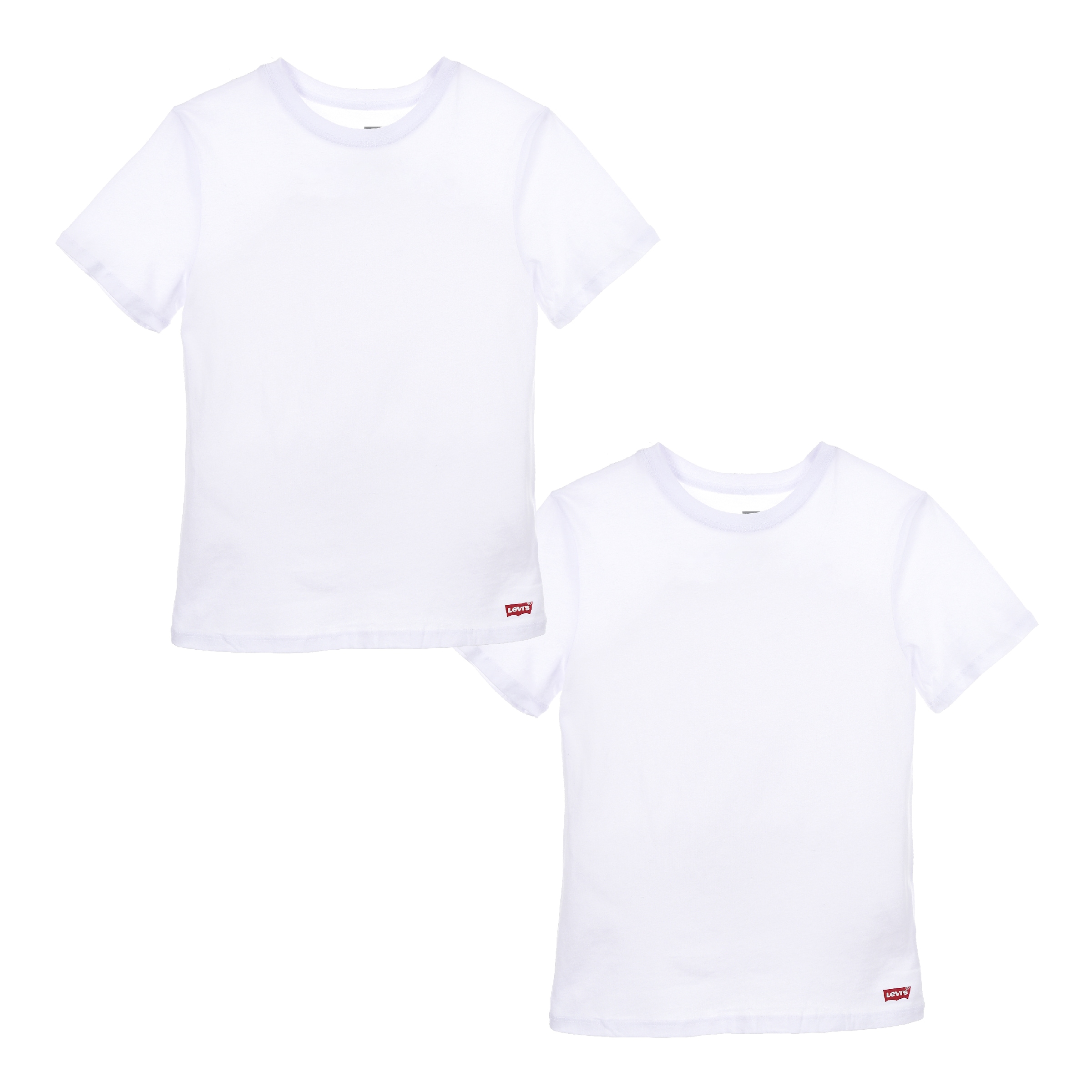 Levi's® Kids T-Shirt »2PK CREW NECK TEE« 2 Stk. for BOYS