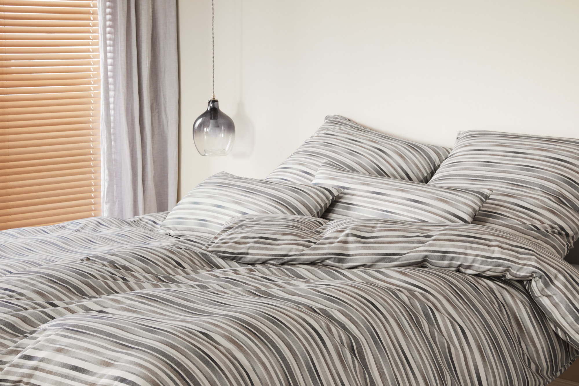 Elegante Bettwäsche "Desire" 2 Stk. tlg. angenehmes Hautgefühl günstig online kaufen