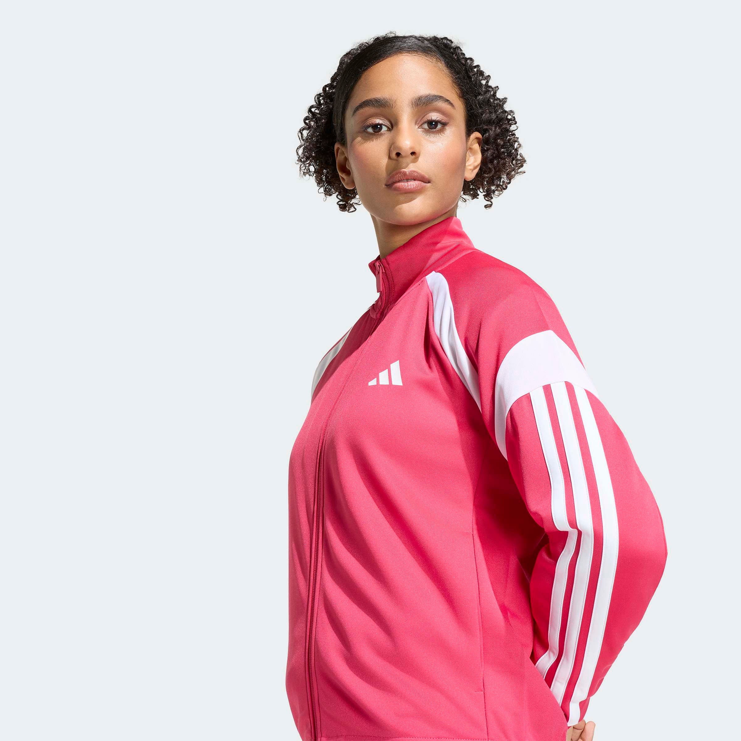 adidas Sportswear Trainingsanzug »TEAMSPORT« 2 für Erwachsene, 2-teilig, aus Polyester