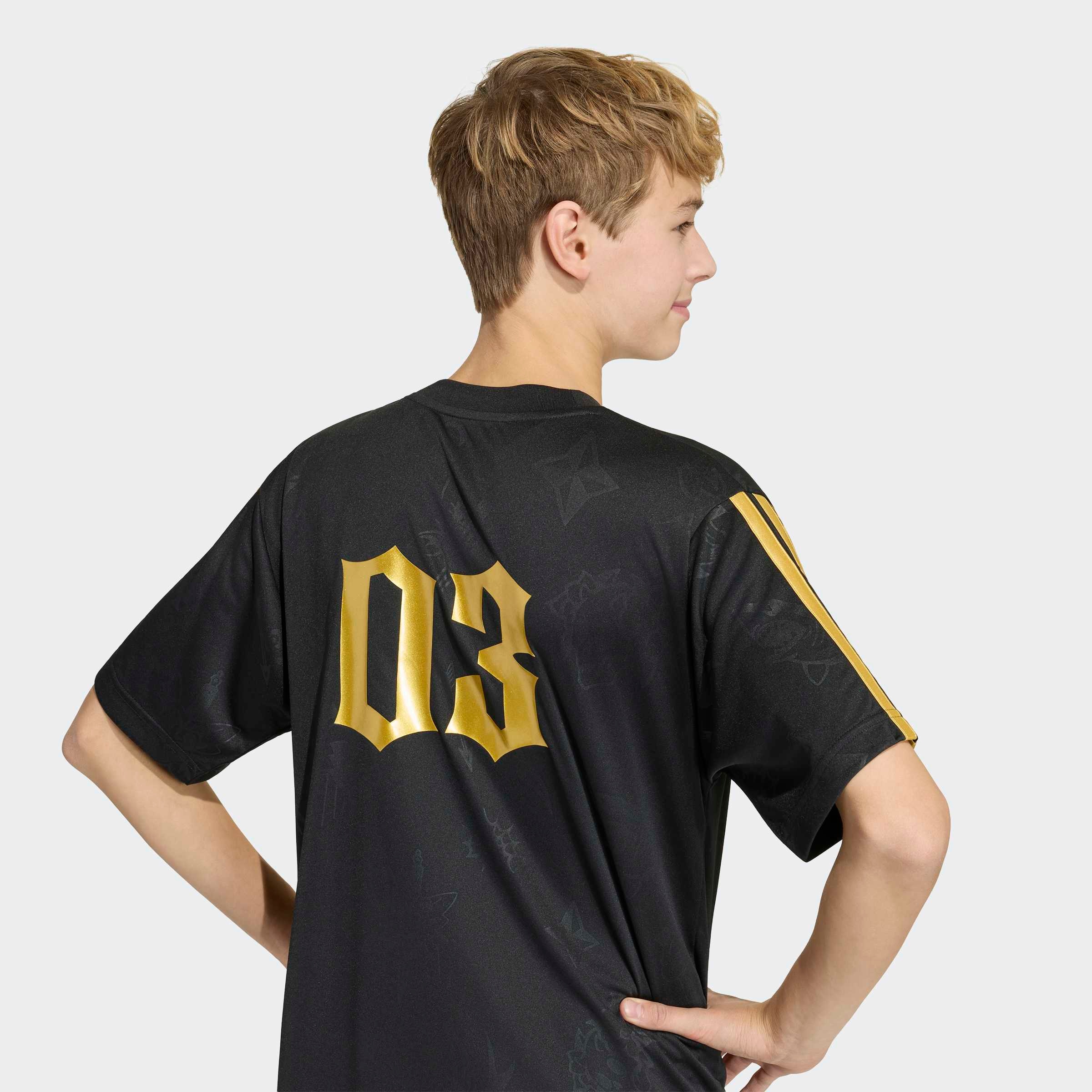 adidas Sportswear T-Shirt »ADIDAS X FORTNITE MIDAS TRIKOT«