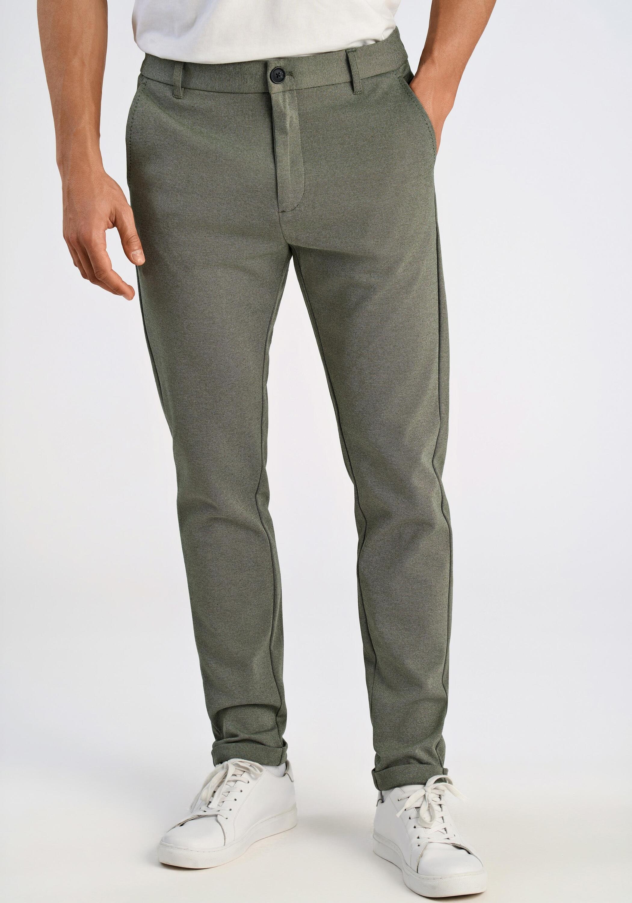 LINDBERGH "Stoffhose Slim Fit" günstig online kaufen