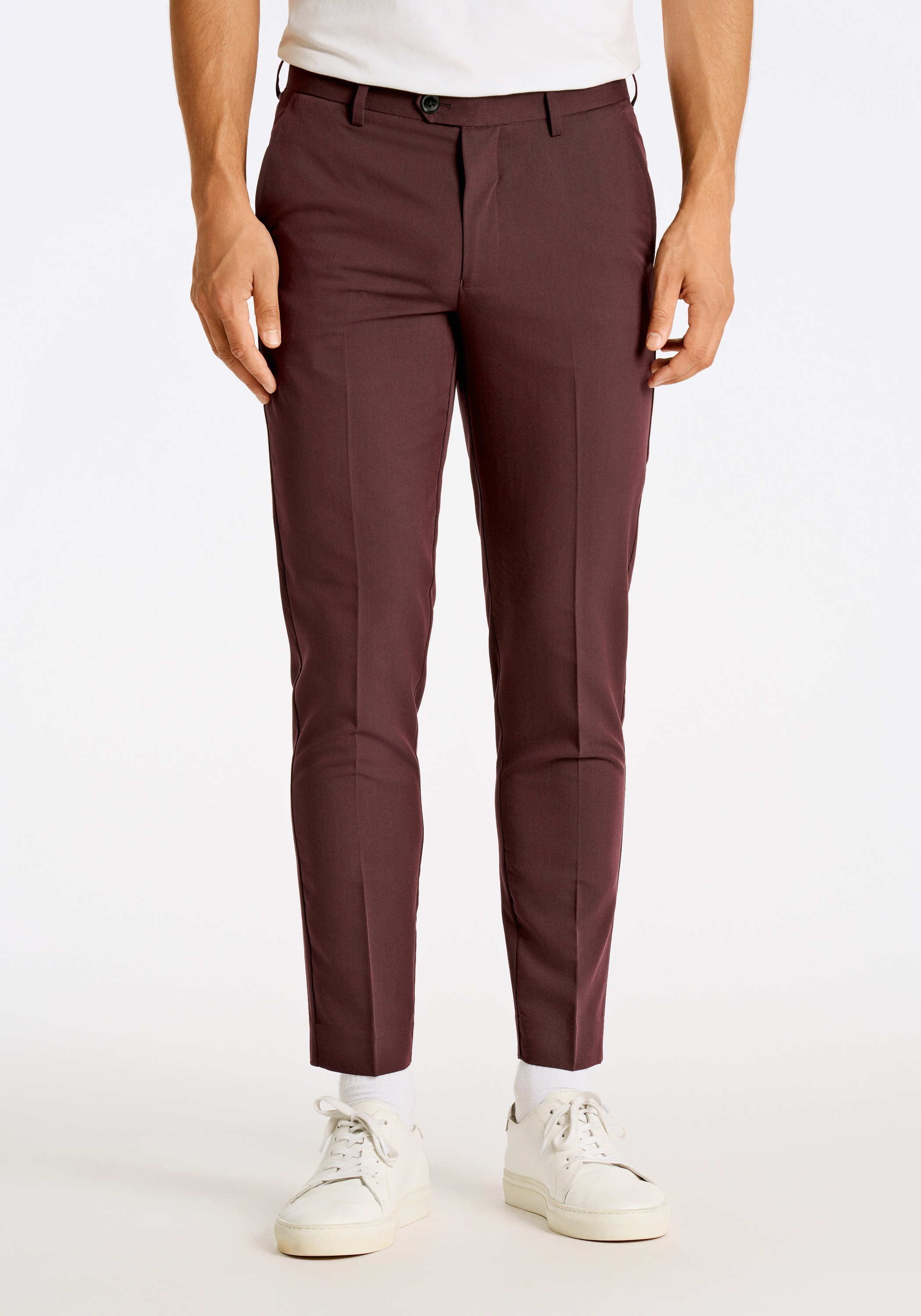 LINDBERGH Stoffhose "Lindbergh Club-Pants" günstig online kaufen