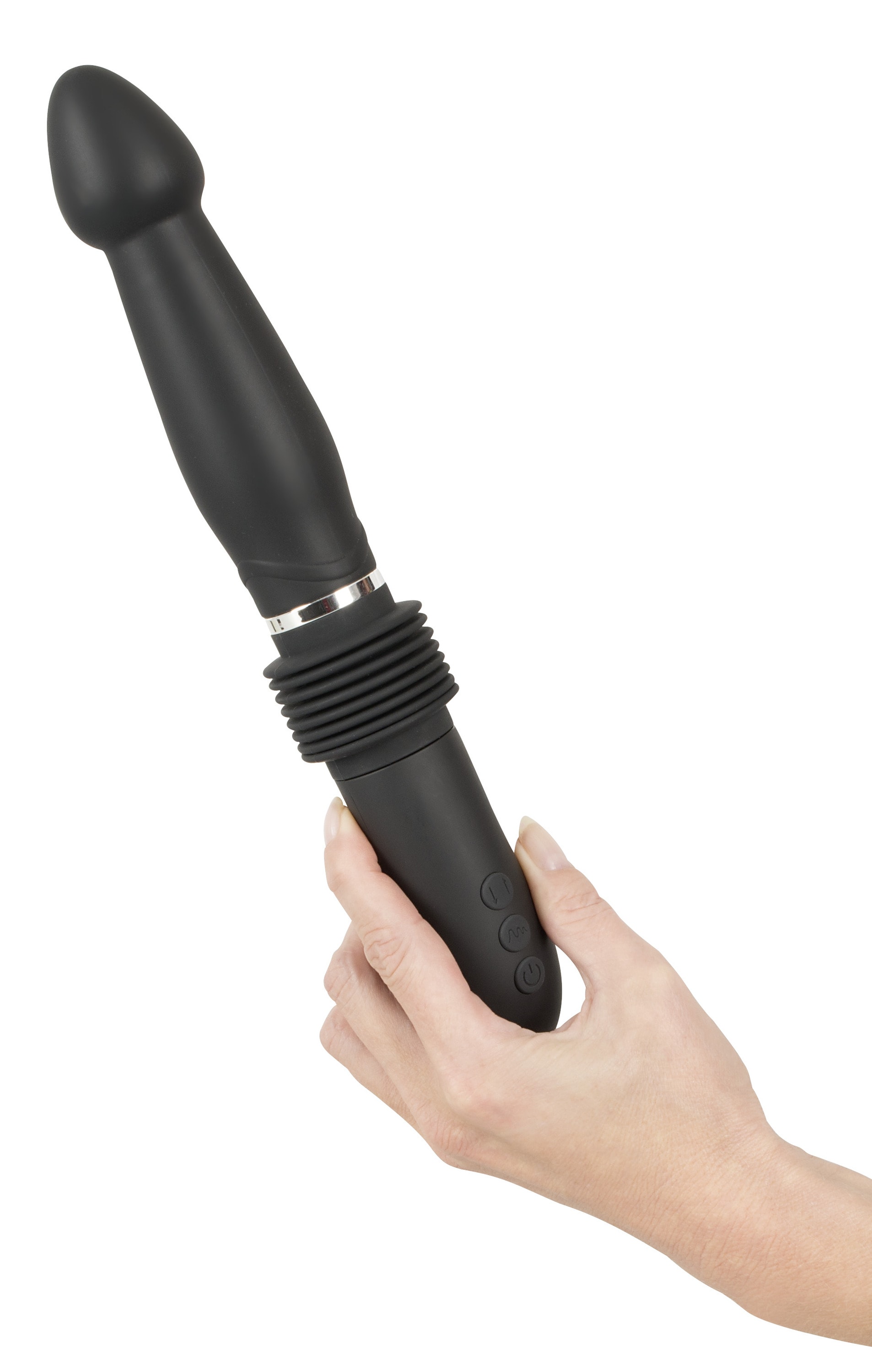 You2Toys Vibrator »Vibrator mit Stoßfunktion RC Fucking Machine«