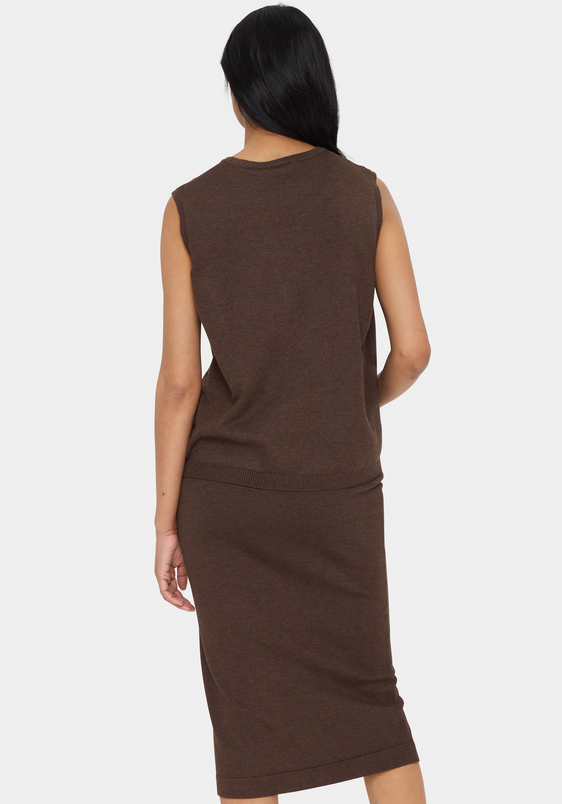 Saint Tropez Pullunder »MilaSZ Vest«