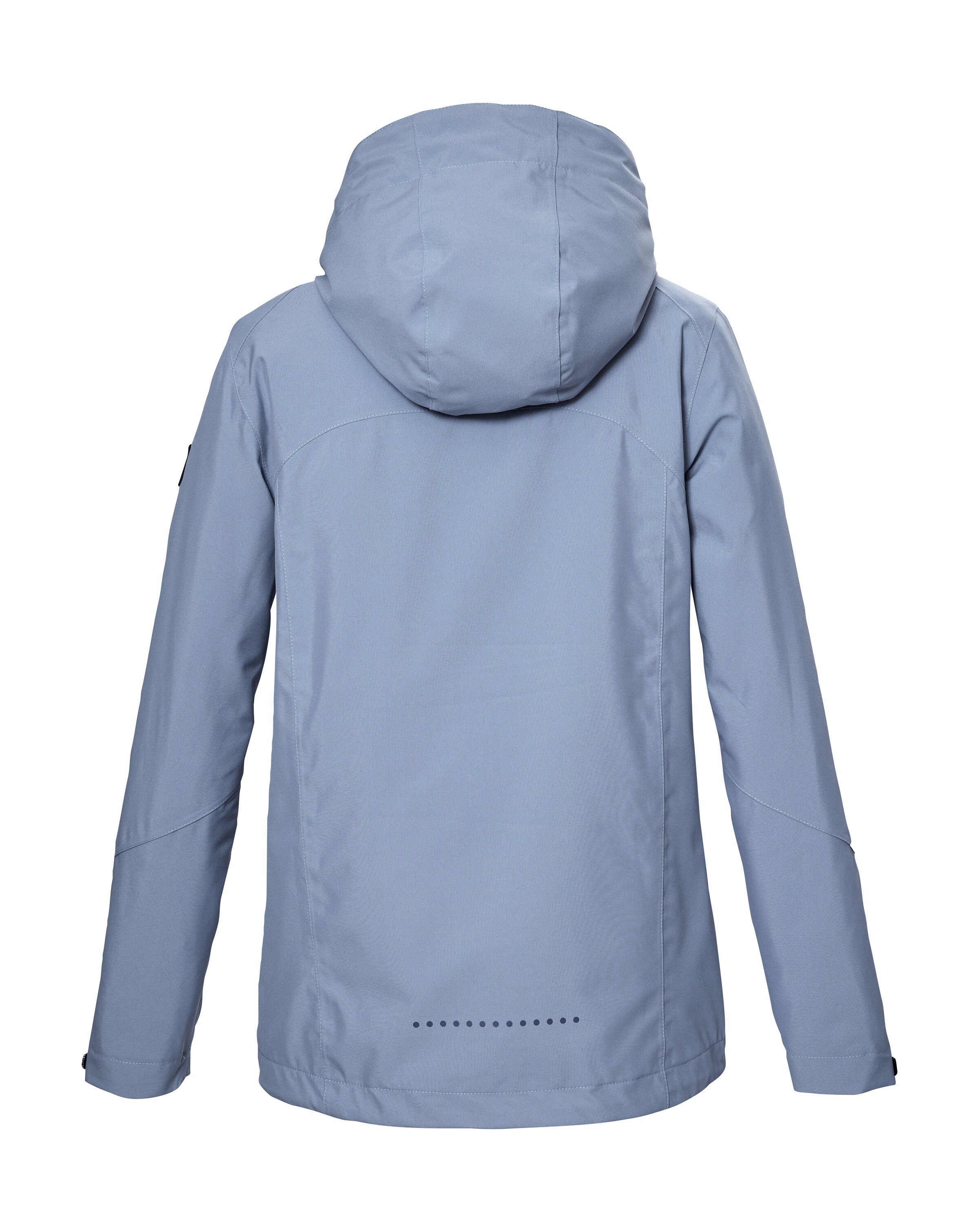Killtec Funktionsjacke »KOS 146 GRLS JCKT«, Wasserdichte Mädchen Funktionsjacke, PFAS-frei imprägniert