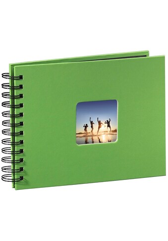 Hama Fotoalbum »Fine Art 24 x 17 cm 50 Seit...