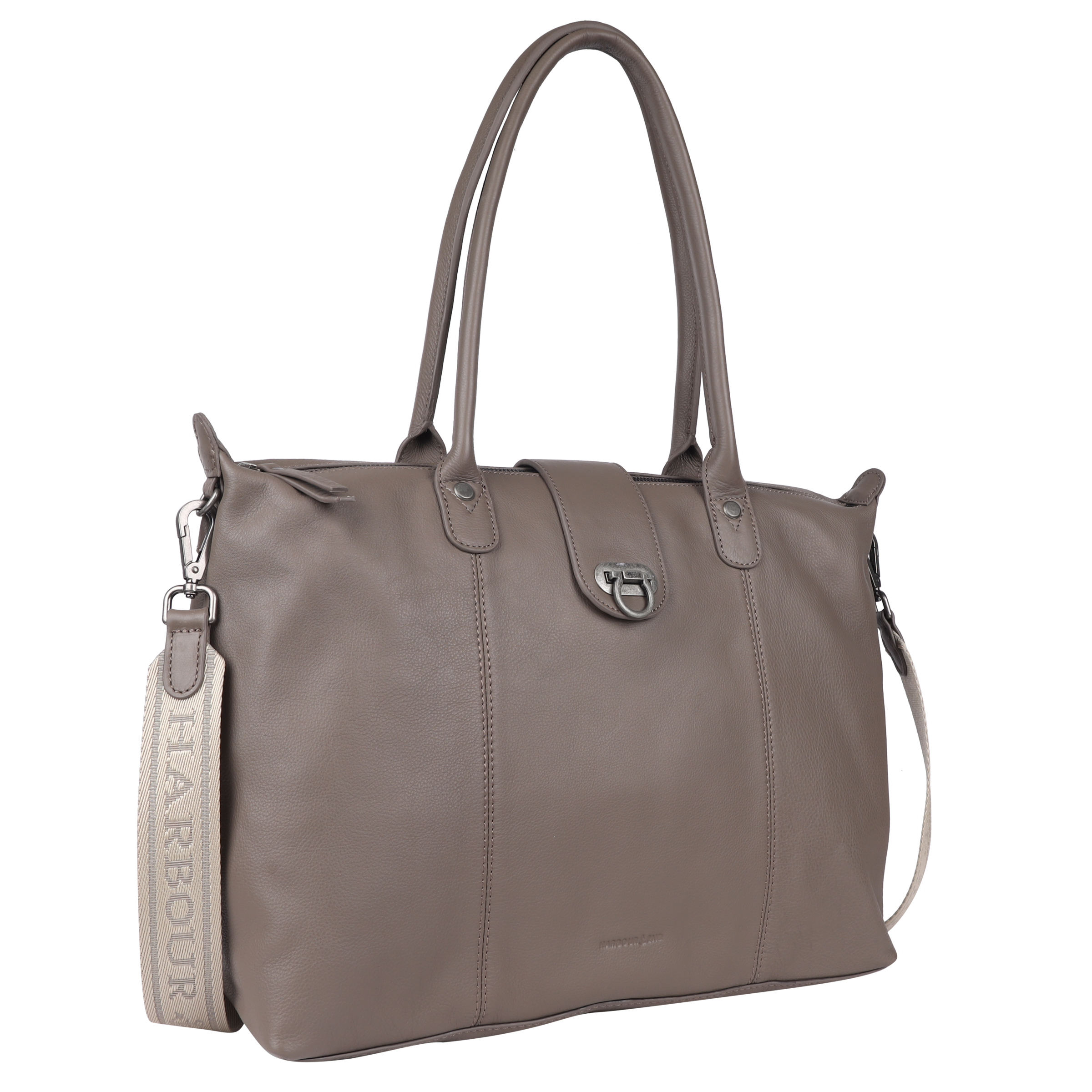 HARBOUR 2nd Shopper "Malin" Damen Umhängetasche, Handtasche, Tragetasche mi günstig online kaufen