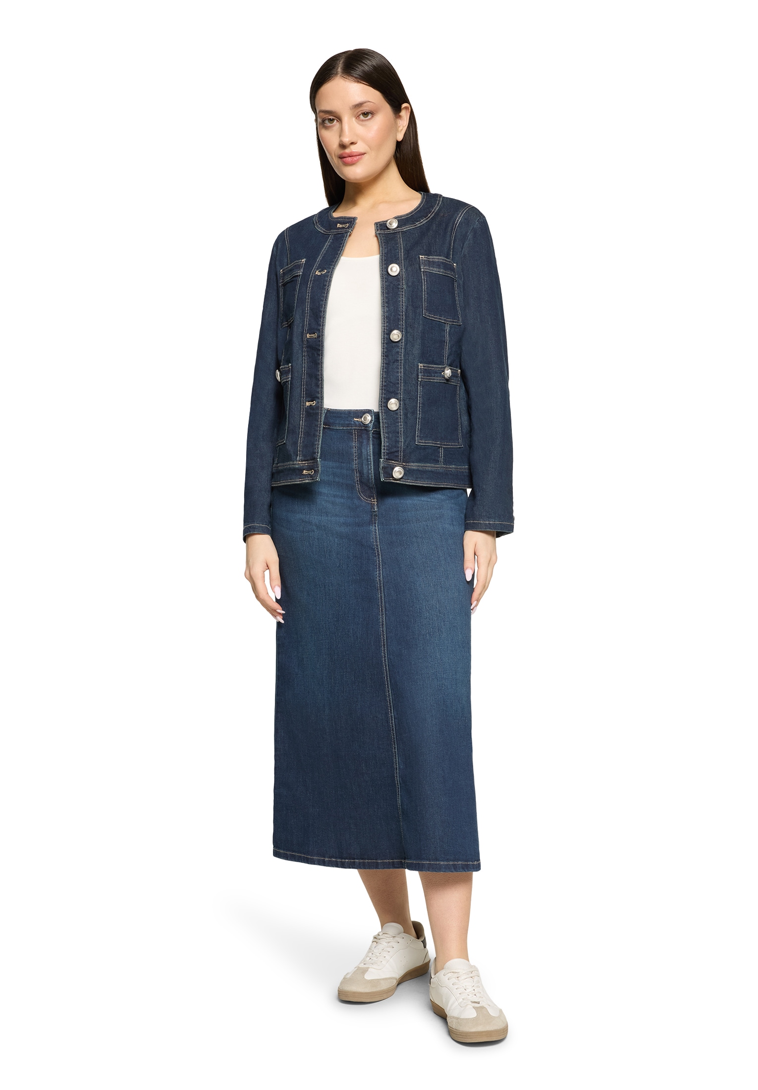 Betty Barclay Midirock »Damen mit Waschung«