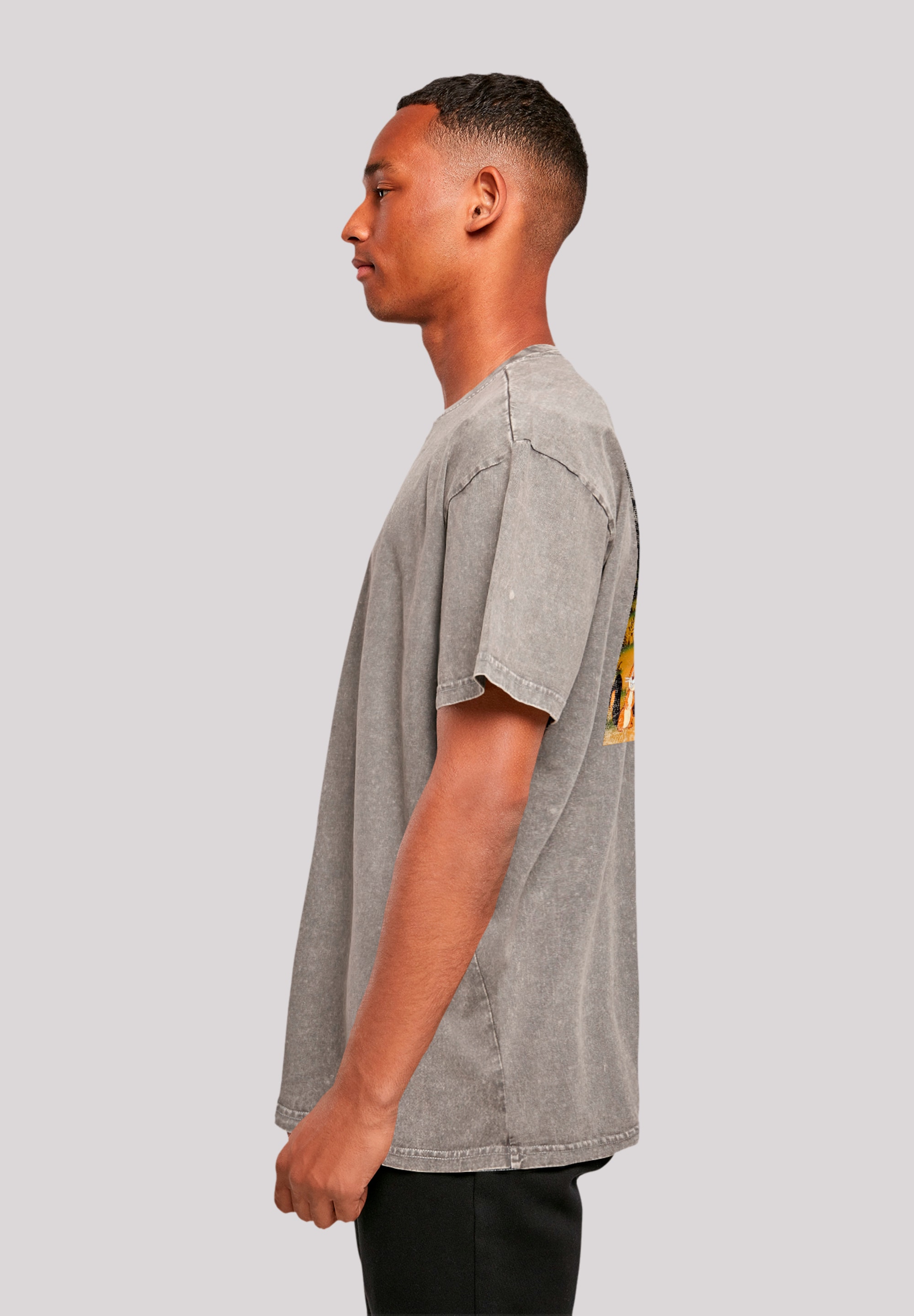 F4NT4STIC T-Shirt »Tao Tao Heroes of Childhood«, Premium Qualität, Nostalgie, Kinderserie