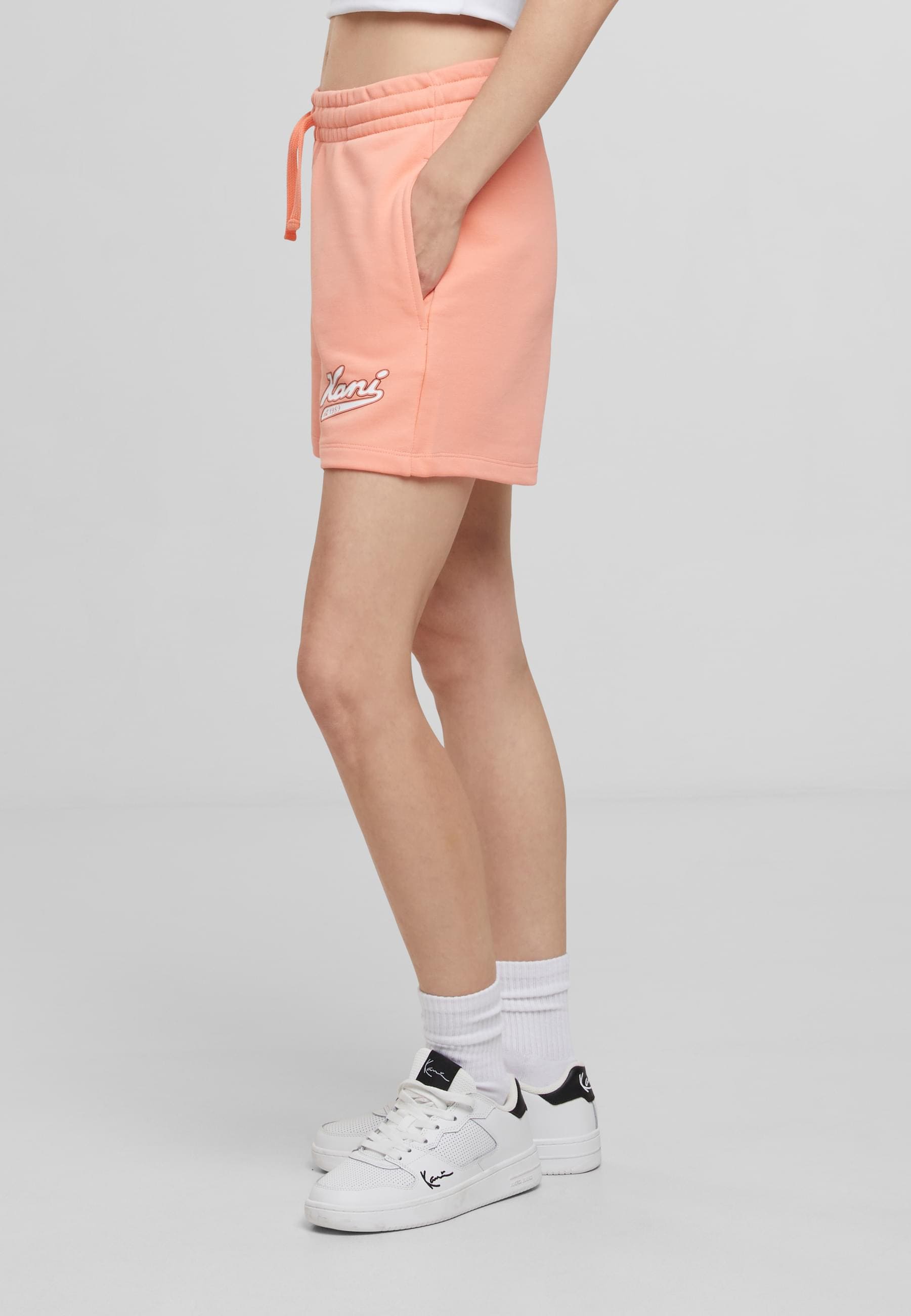 Karl Kani Shorts »Karl Kani Varsity Mini Shorts«, (1 tlg.)