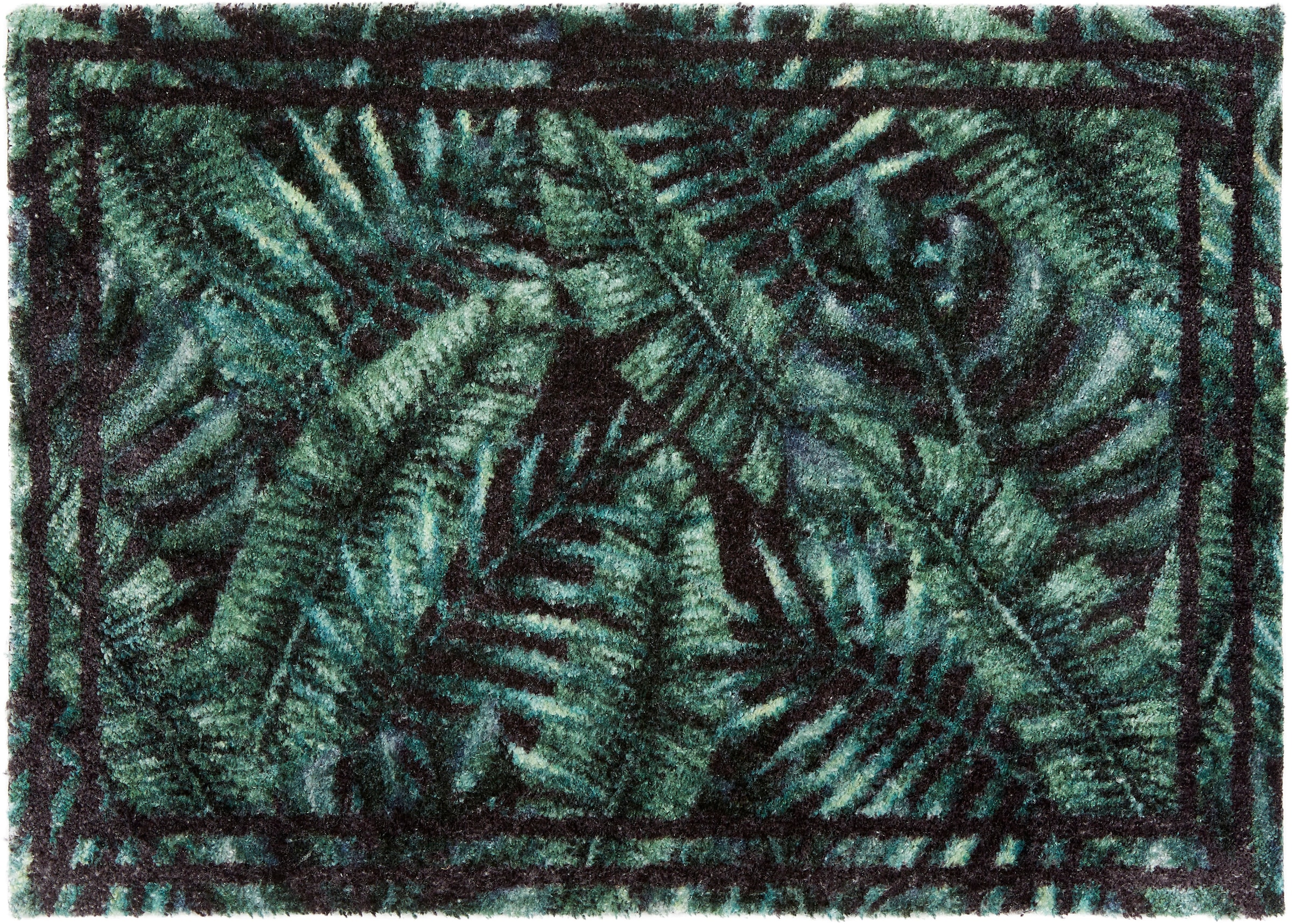 ASTRA Fußmatte "Pure&Soft 014" rechteckig 7 mm Höhe Sauberlaufmatte, weiche günstig online kaufen