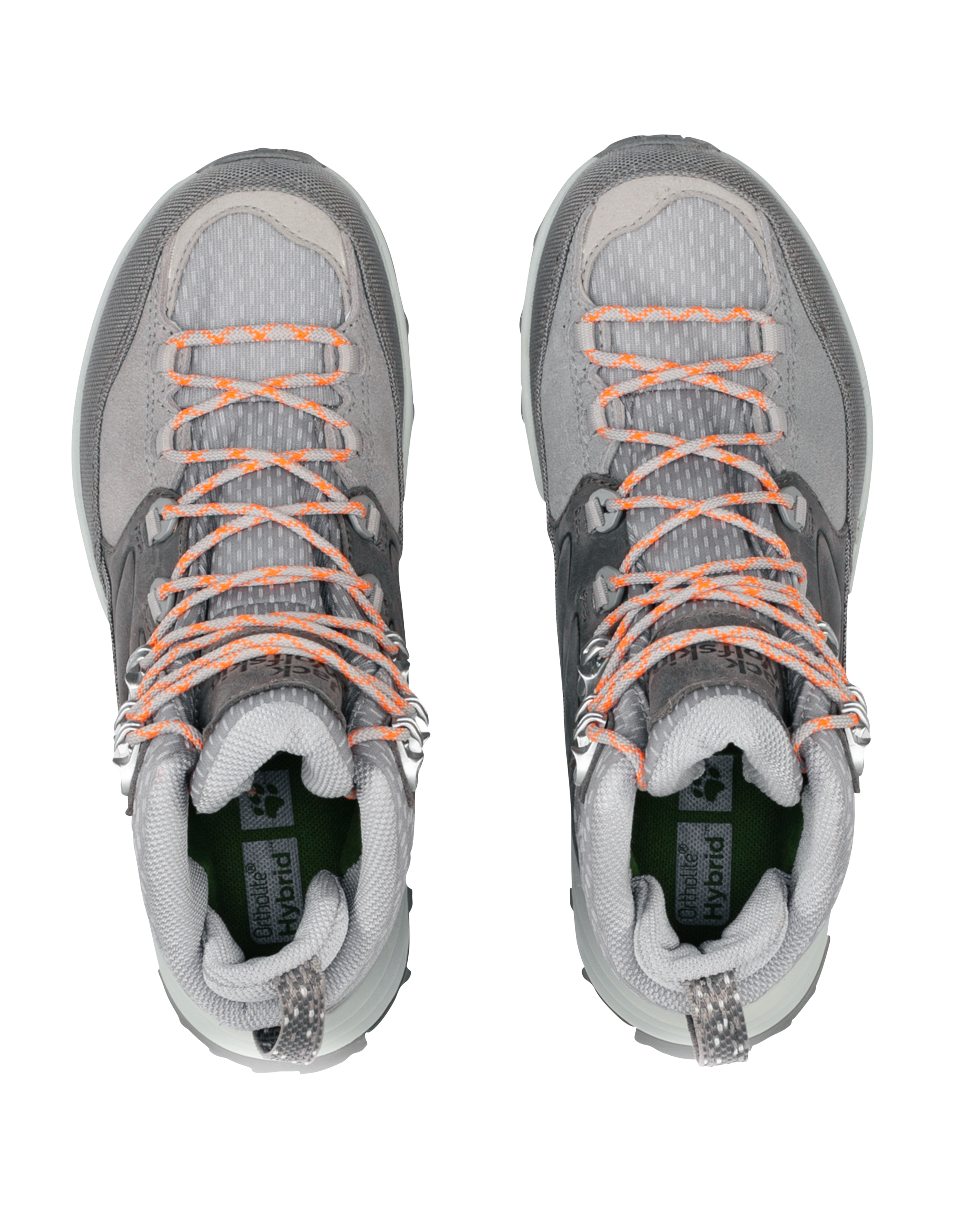 Jack Wolfskin Wanderschuh »CYROX TEXAPORE MID W«, Wasserdicht