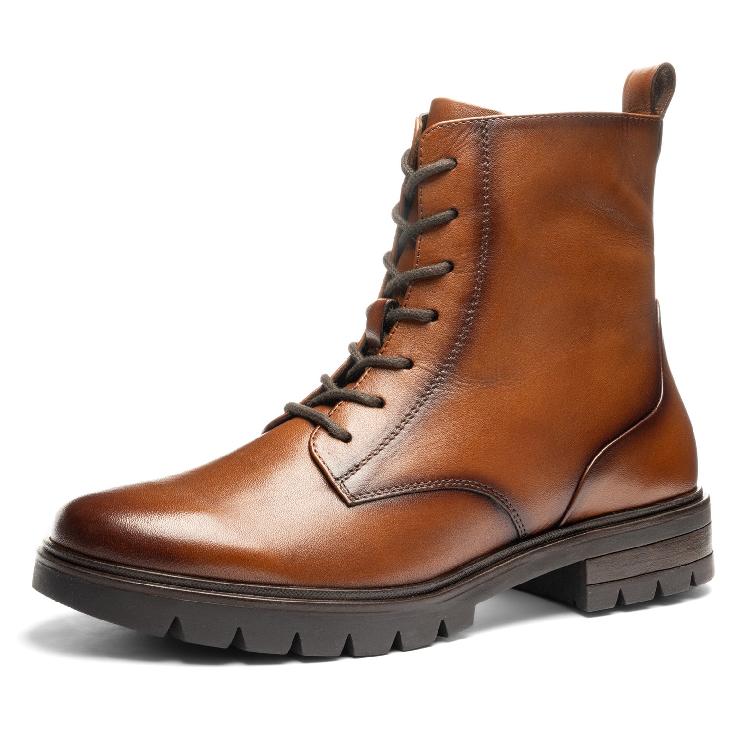 Ara Schnürstiefelette »CAMBRIDGE«, Business Stiefel in Bequemweite G (= weit)