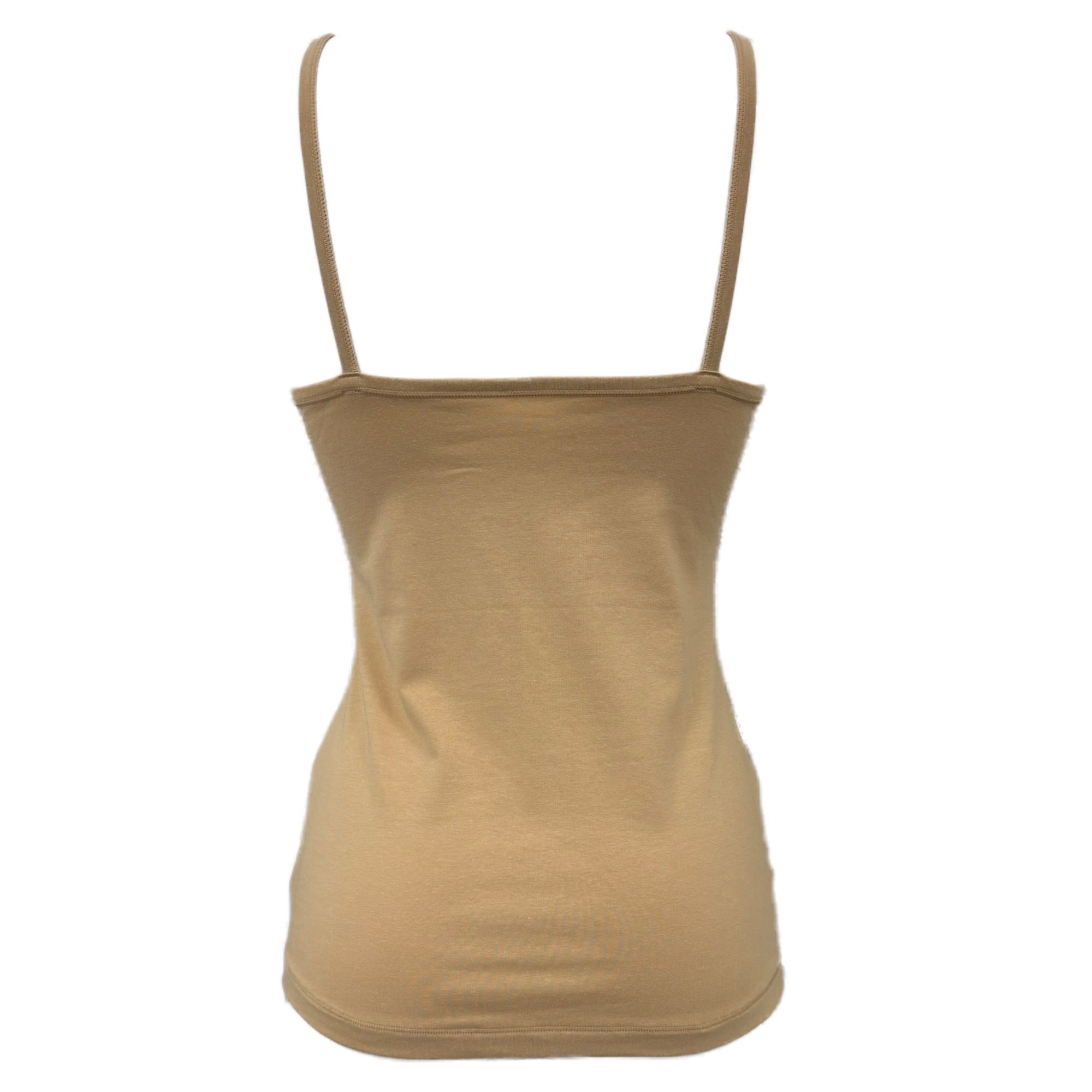 My Basic Unterhemd »Singlet cotton« 3er Pack,  Spaghetti-Träger, V-Ausschnitt, Baumwollmix, elastisch, basic, bequem