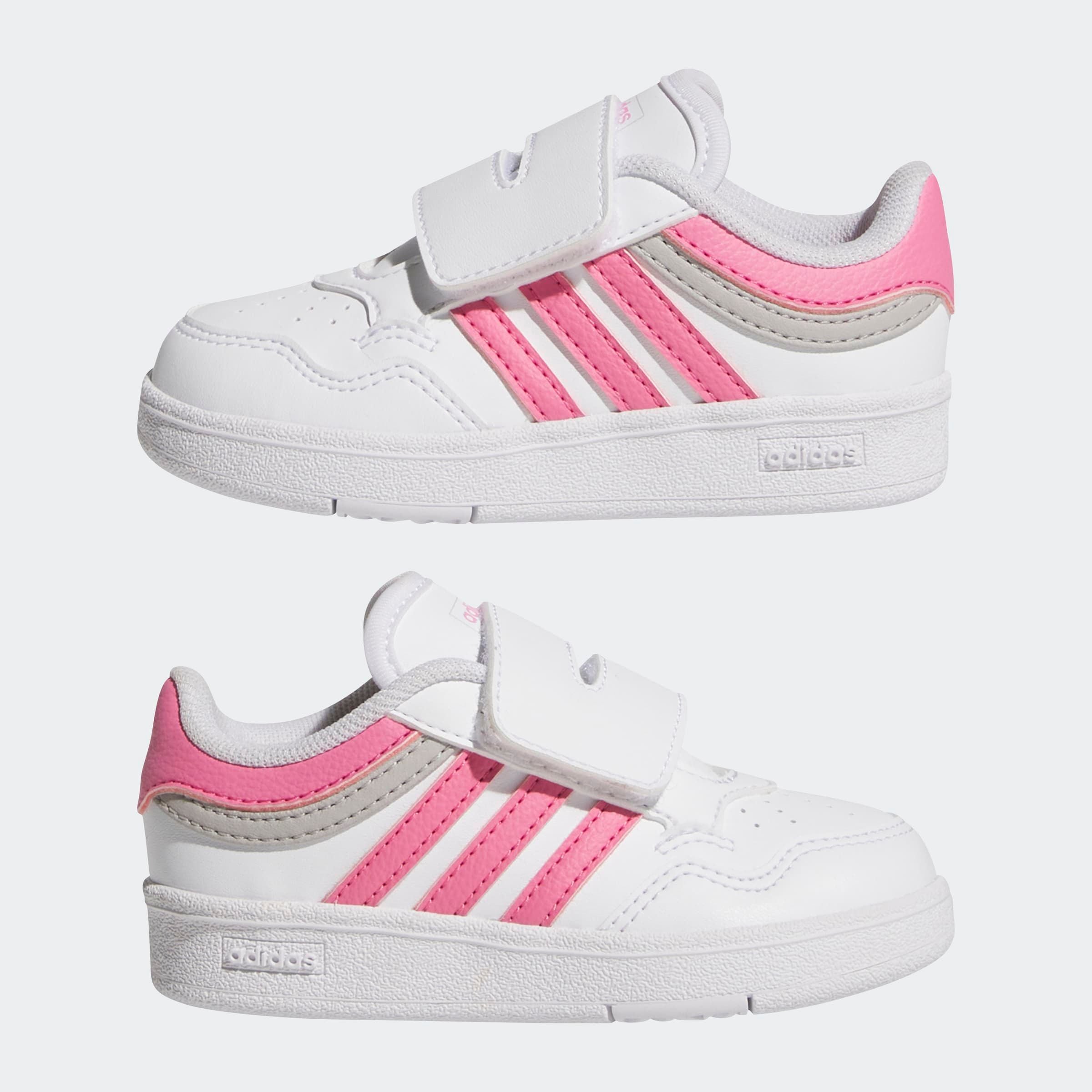 adidas Sportswear Klettschuh »HOOPS 4.0 KIDS«, für Kinder