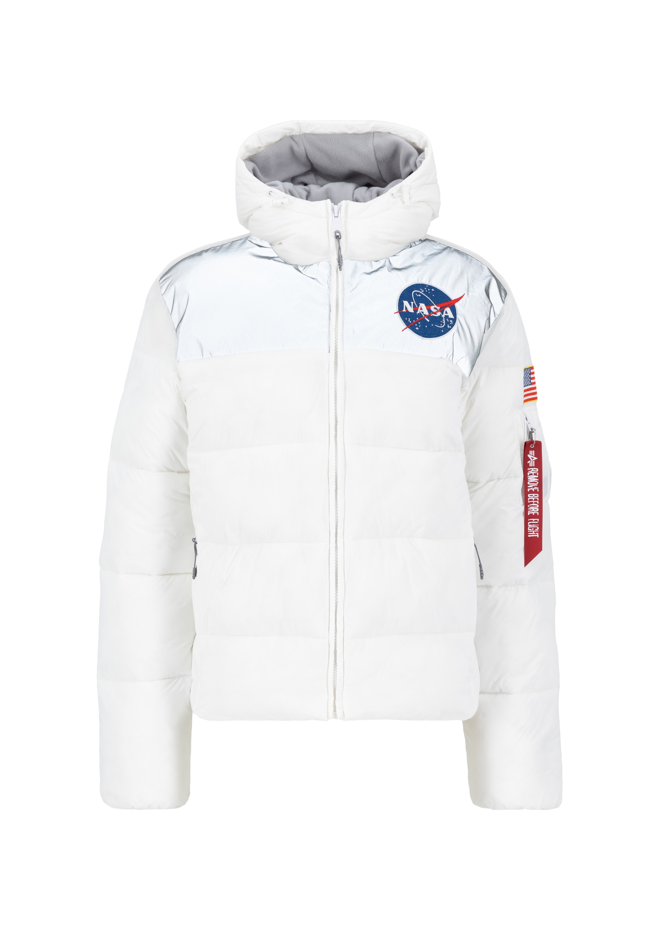 Alpha Industries "HP NASA Jacket"