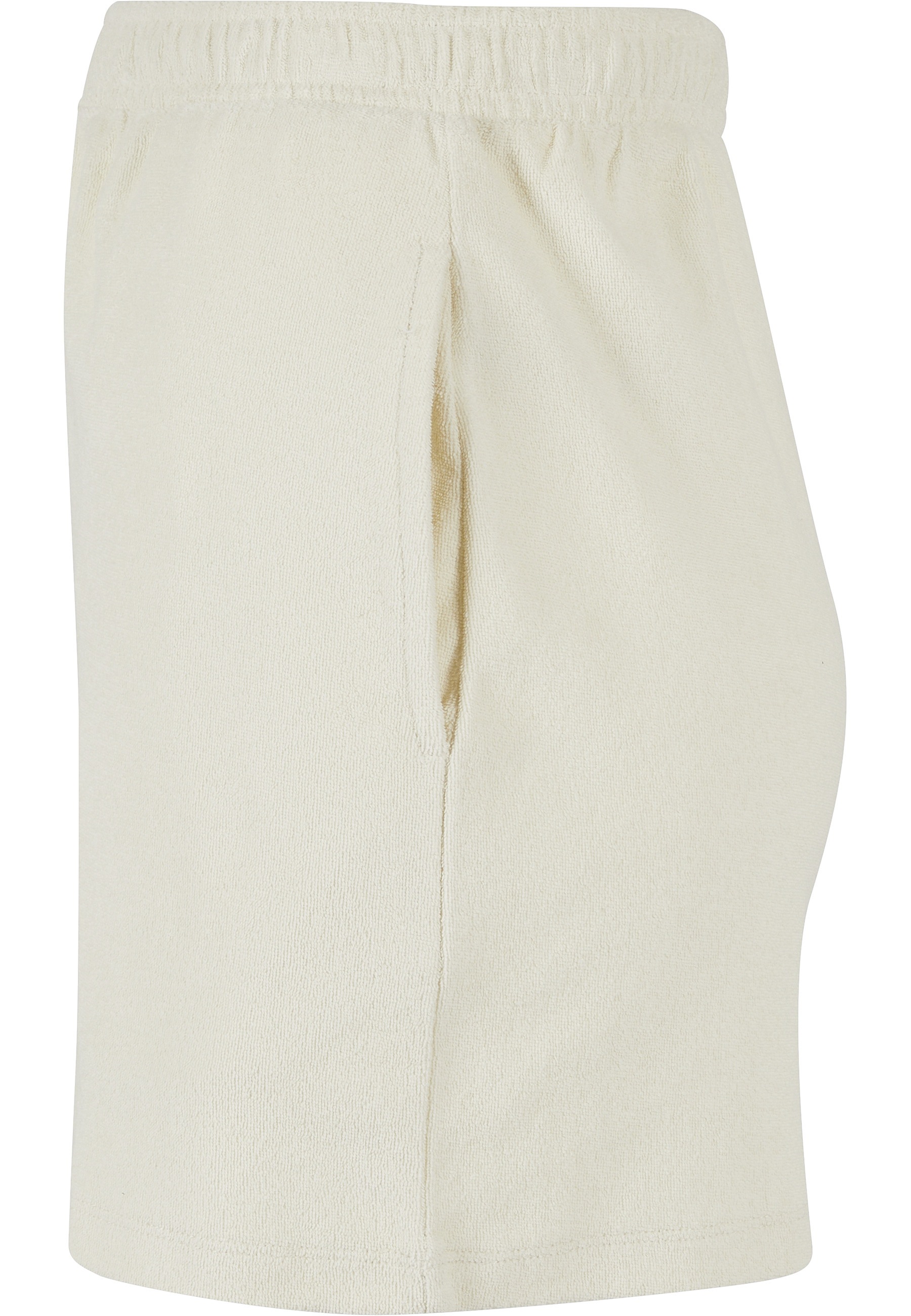 URBAN CLASSICS Sommerrock »Urban Classics Damen Ladies Towel Mini Skirt« 1 Stk.