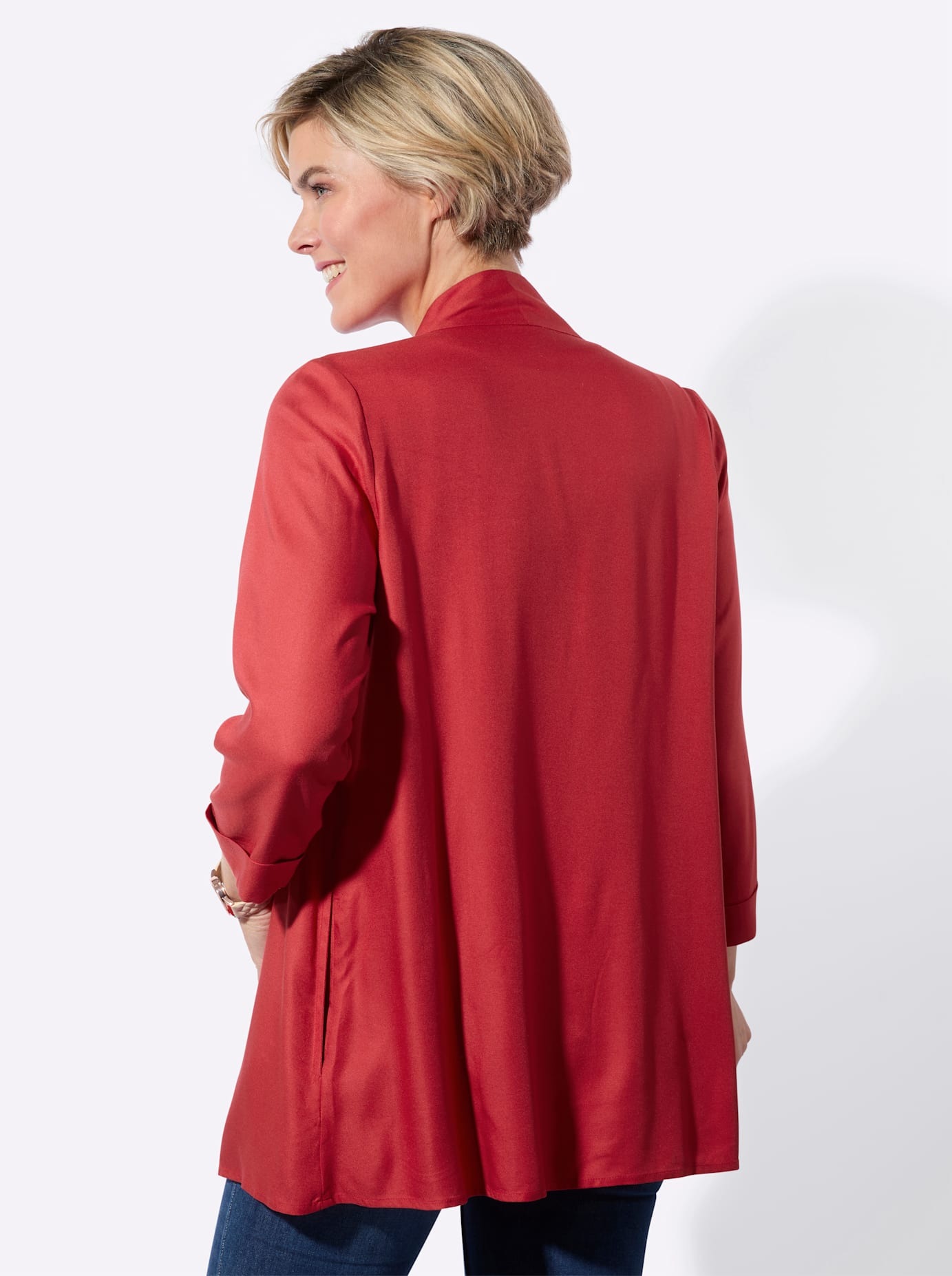 Classic Basics Blusenjacke günstig online kaufen