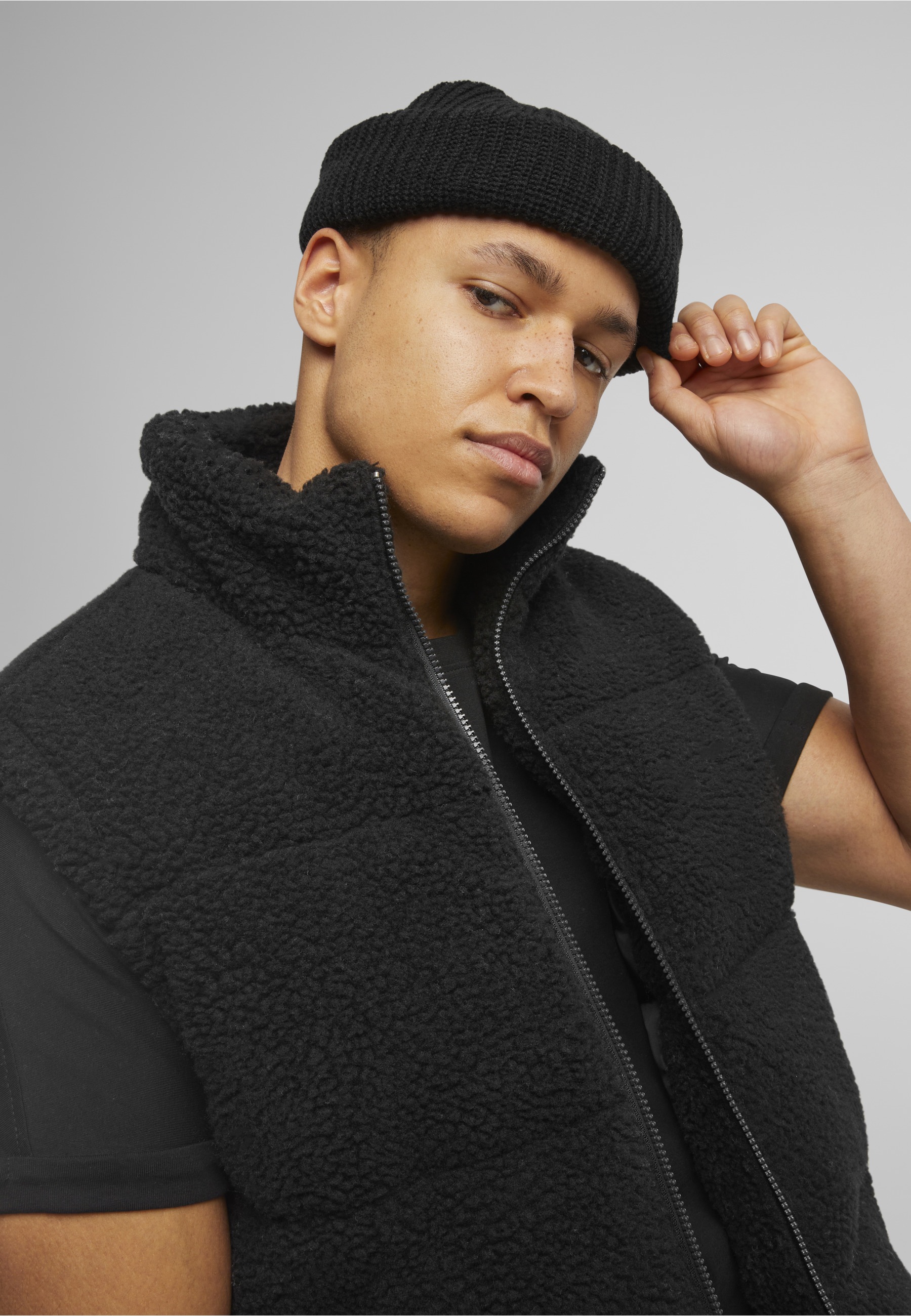 URBAN CLASSICS Beanie "Urban Classics Unisex Sailor Beanie" 1 Stk. günstig online kaufen