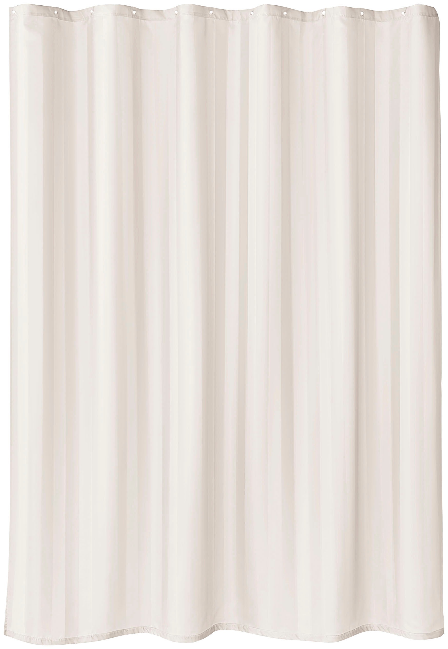 Thumbnail - Kleine Wolke Duschvorhang "Stripia" Breite 180 cm