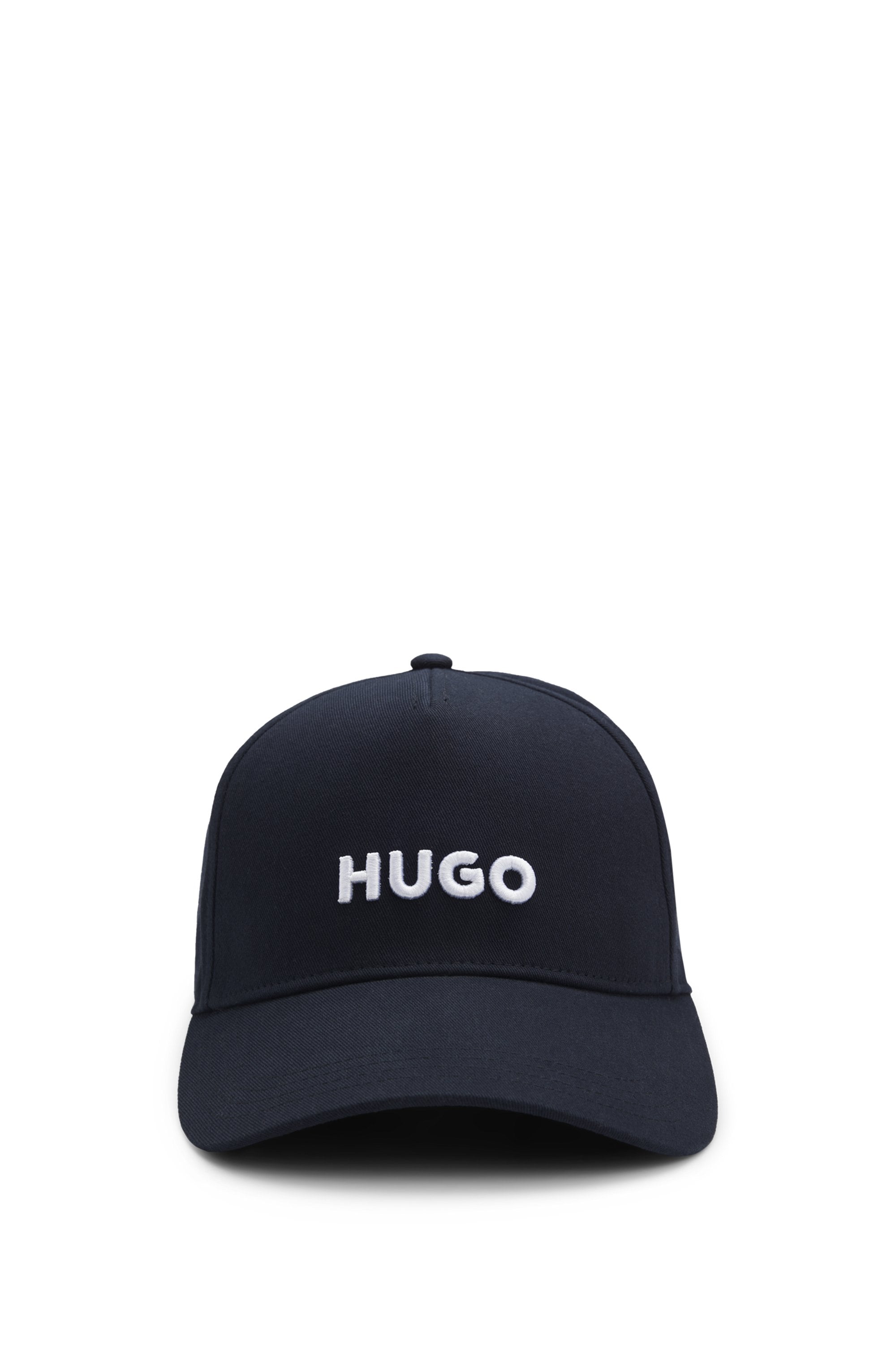 HUGO Baseball Cap, mit 3D Logostickerei, verstellbarer Verschluss, unisex