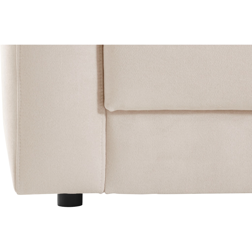 Places of Style Ecksofa »Bloomfield, L-Form«