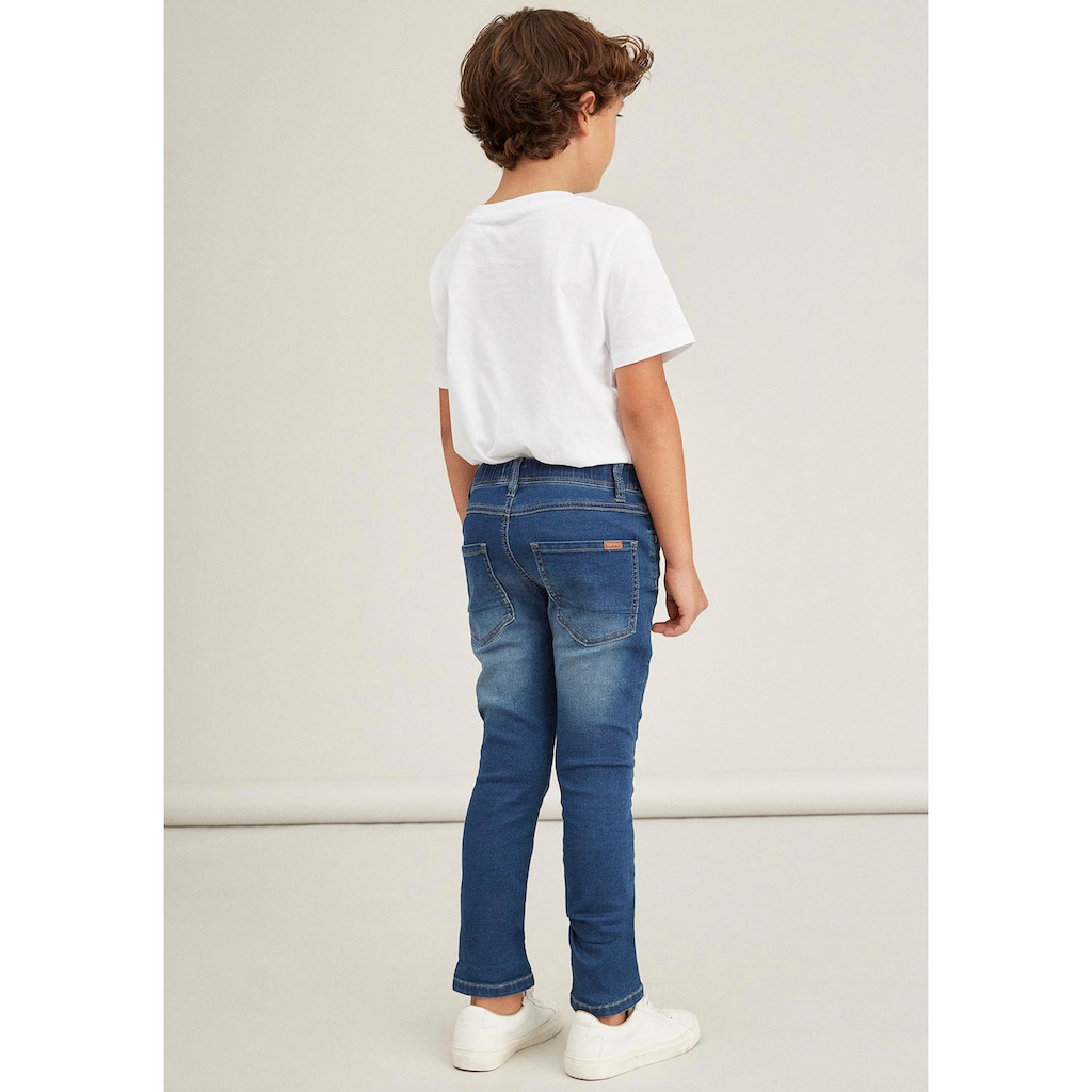 Name It Stretch-Jeans »NKMROBIN DNMTHAYERS 3454«