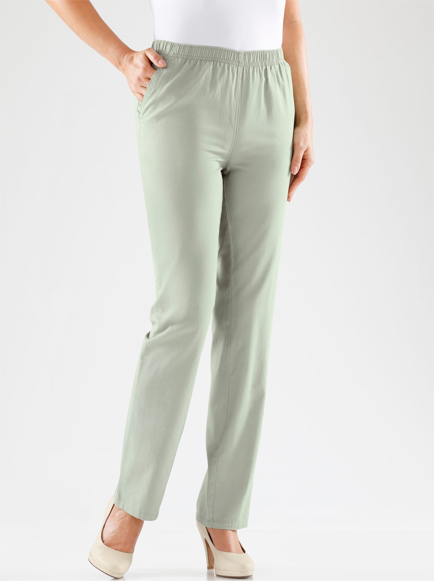 Classic Basics Schlupfjeans günstig online kaufen