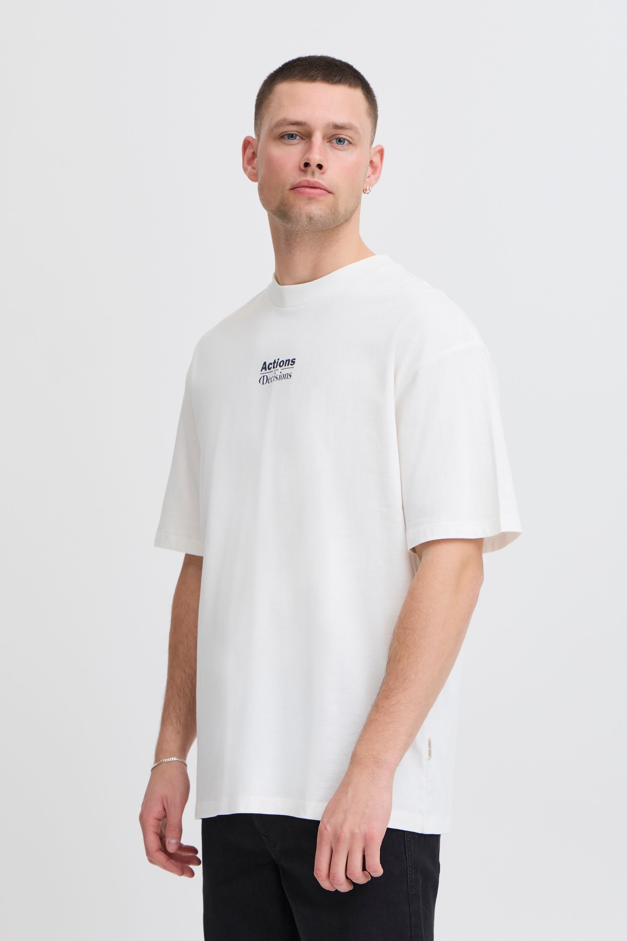 Blend T-Shirt "BHJAMIL" Lässiges T-Shirt mit Print günstig online kaufen