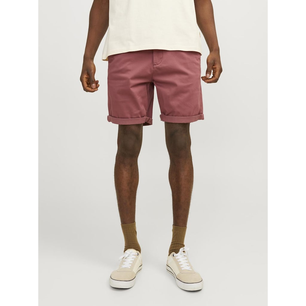 Jack & Jones Chinoshorts »JPSTBOWIE JJSHORTS S«