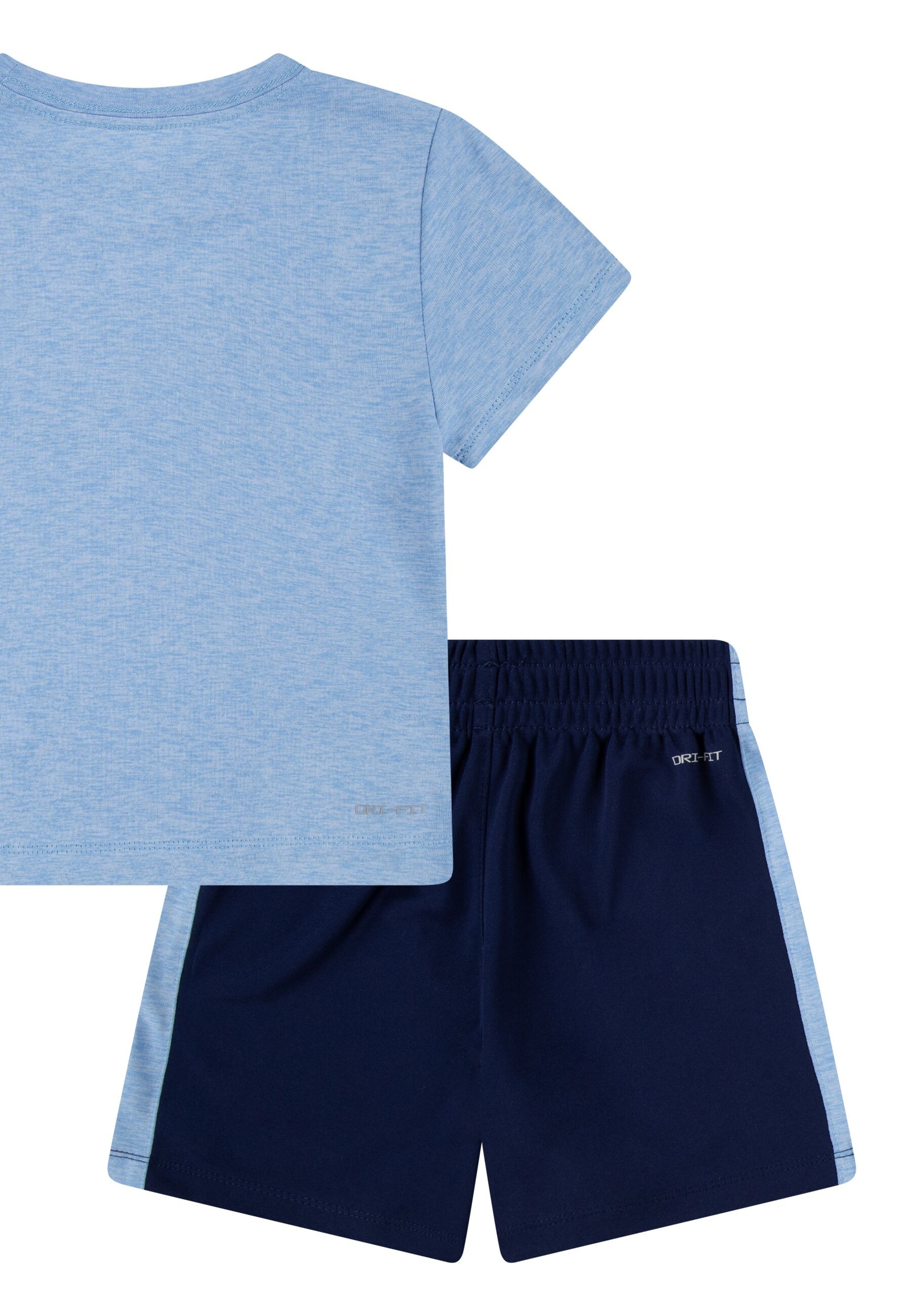 Nike Sportswear T-Shirt & Shorts »B NK DROPSET SS TEE SHORT SET«, für Kinder