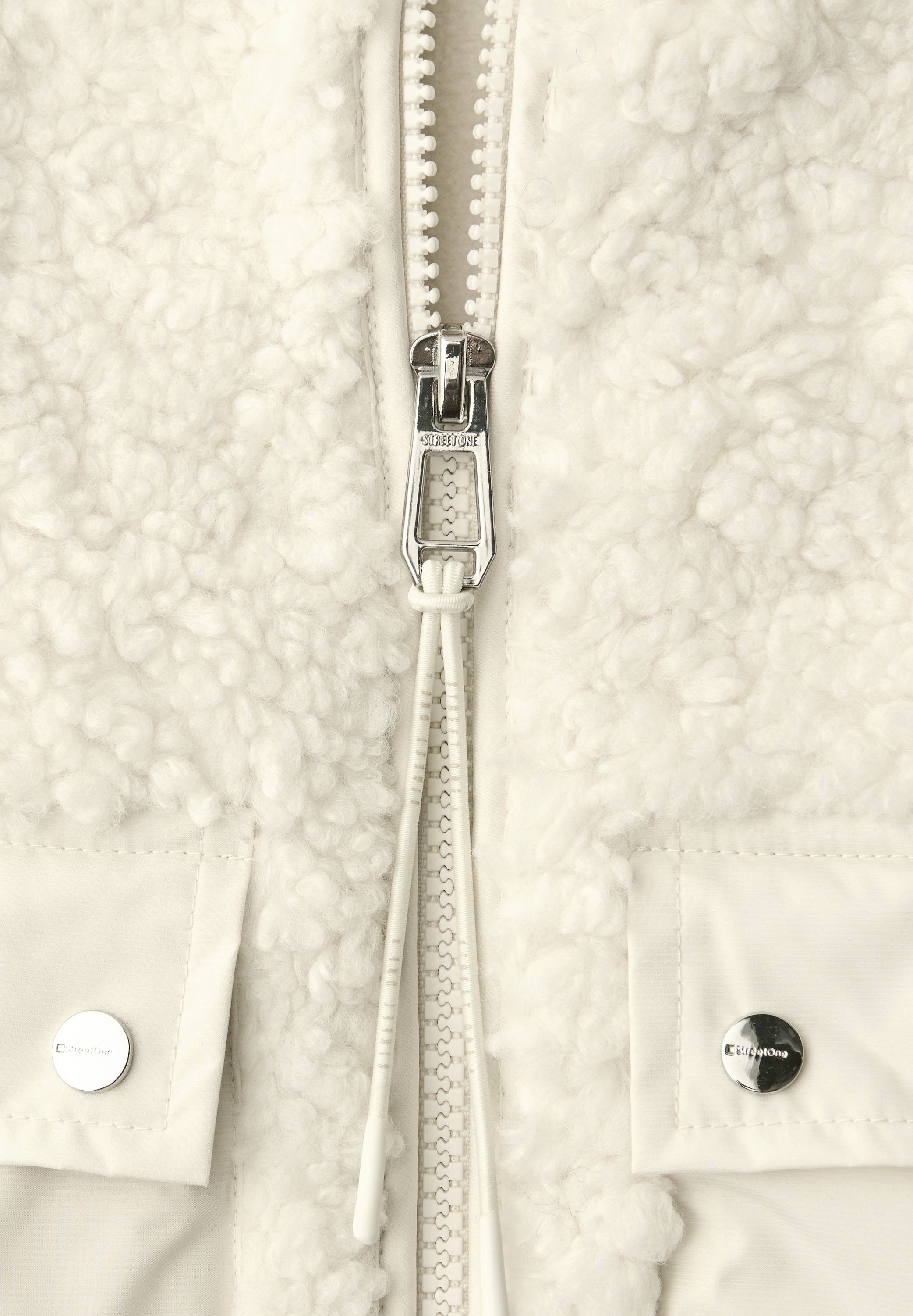 STREET ONE Fellweste