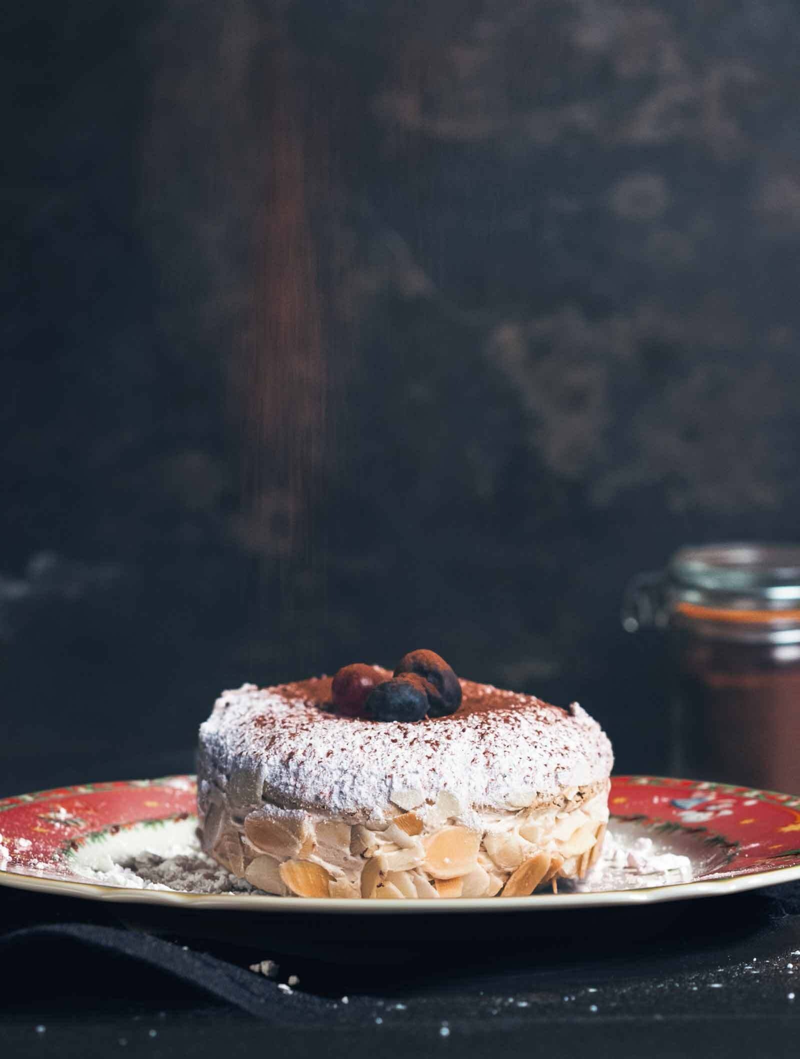 Seltmann Weiden Frühstücksteller »Frühstücksteller Marieluise Weihnachtsnostalgie ø 20 cm 6er Set creme«