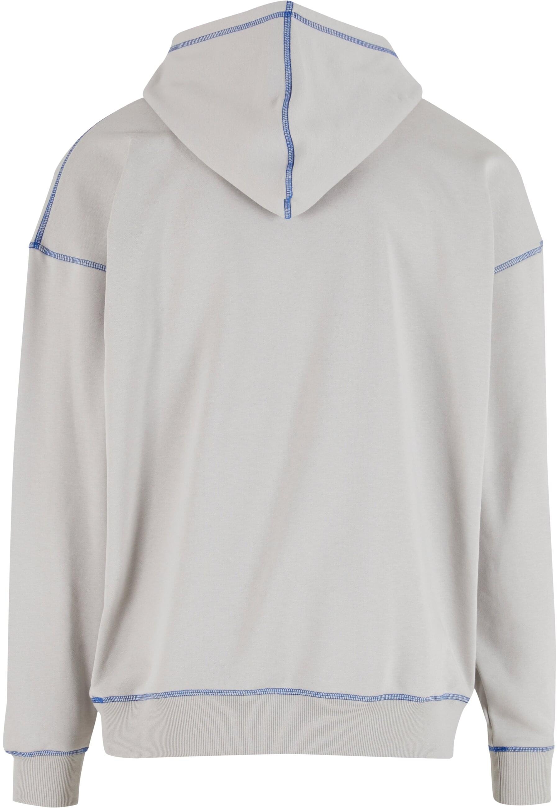 K1X Kapuzensweatshirt "K1X KXM251-016-1 K1X Property Hoodie Contrast Seams" günstig online kaufen