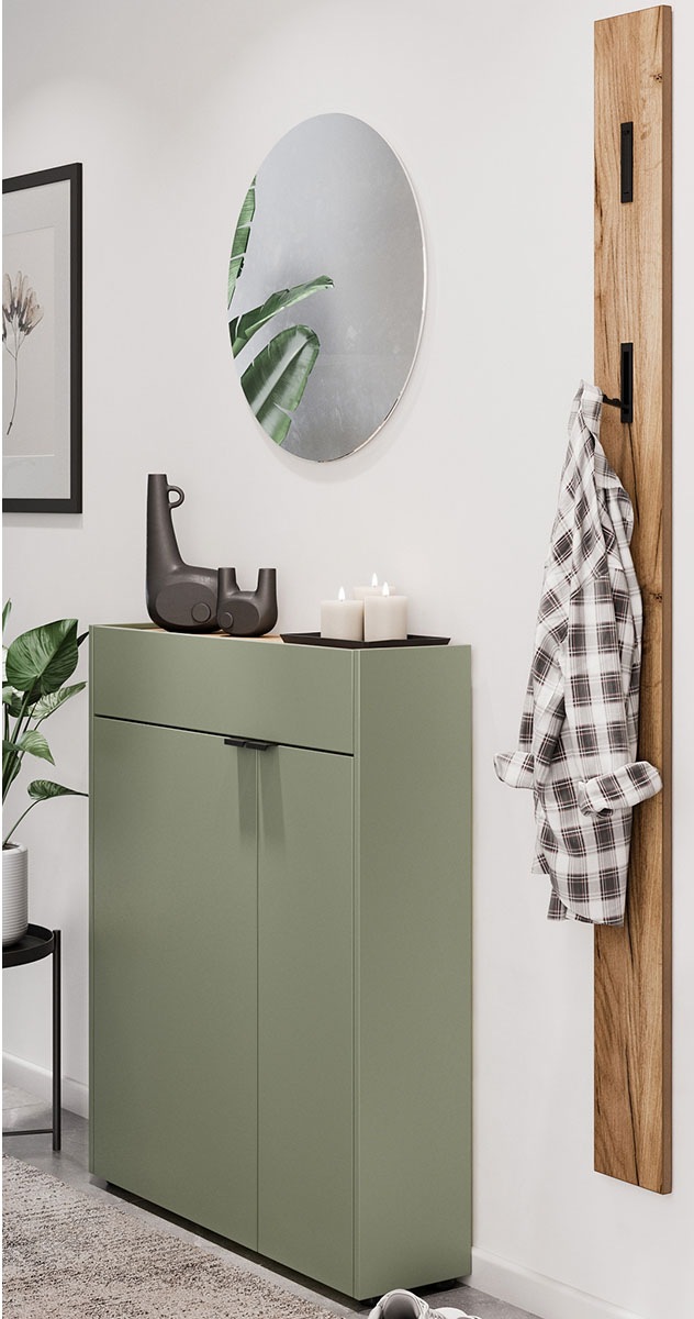 GERMANIA Garderoben-Set "Ameca" 3 Stk. tlg. günstig online kaufen