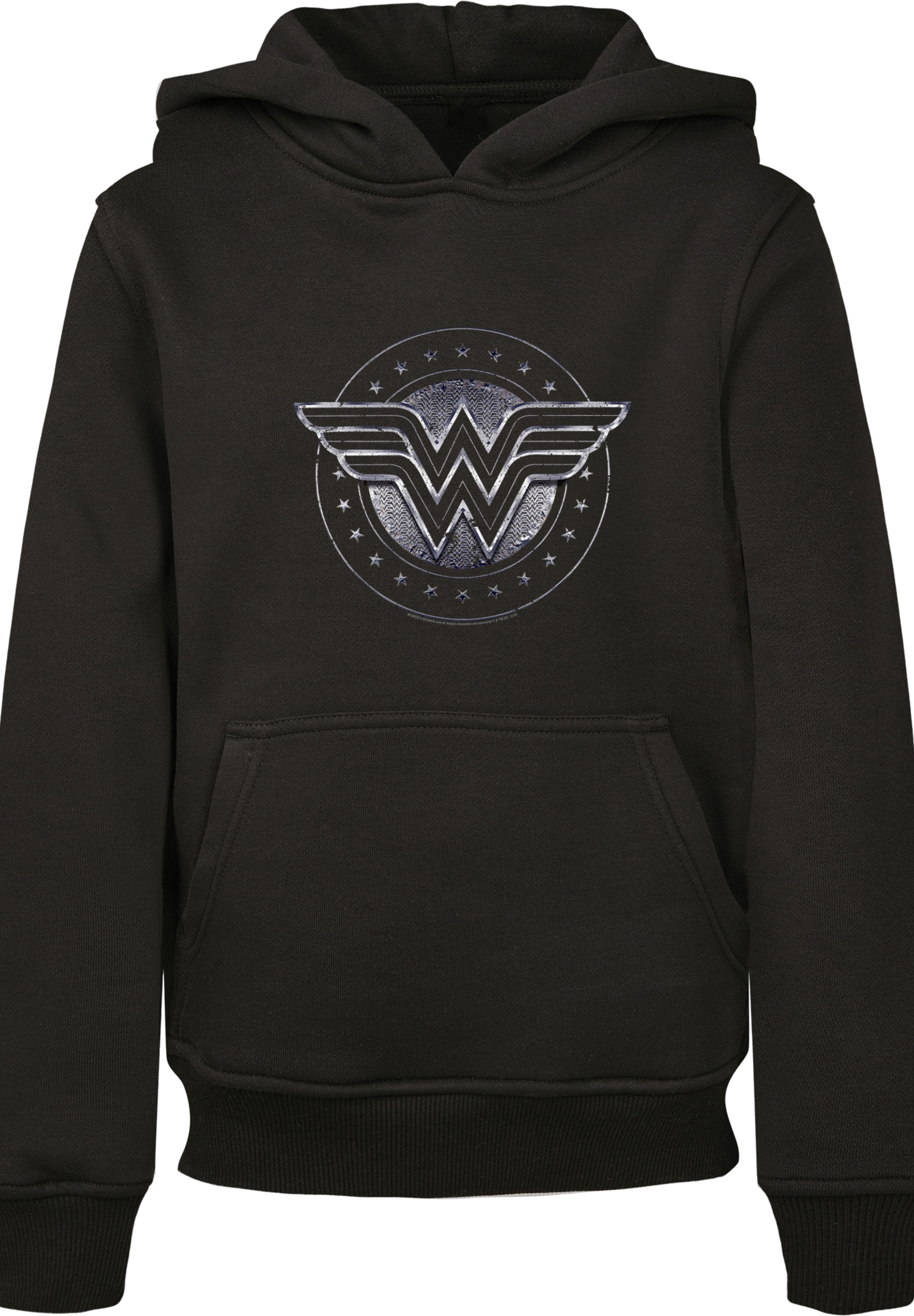 F4NT4STIC Sweatshirt »Wonder Woman Star Shield«, Unisex Kinder,Premium Merch ,Jungen,Mädchen,Bedruckt online bestellen | BAUR