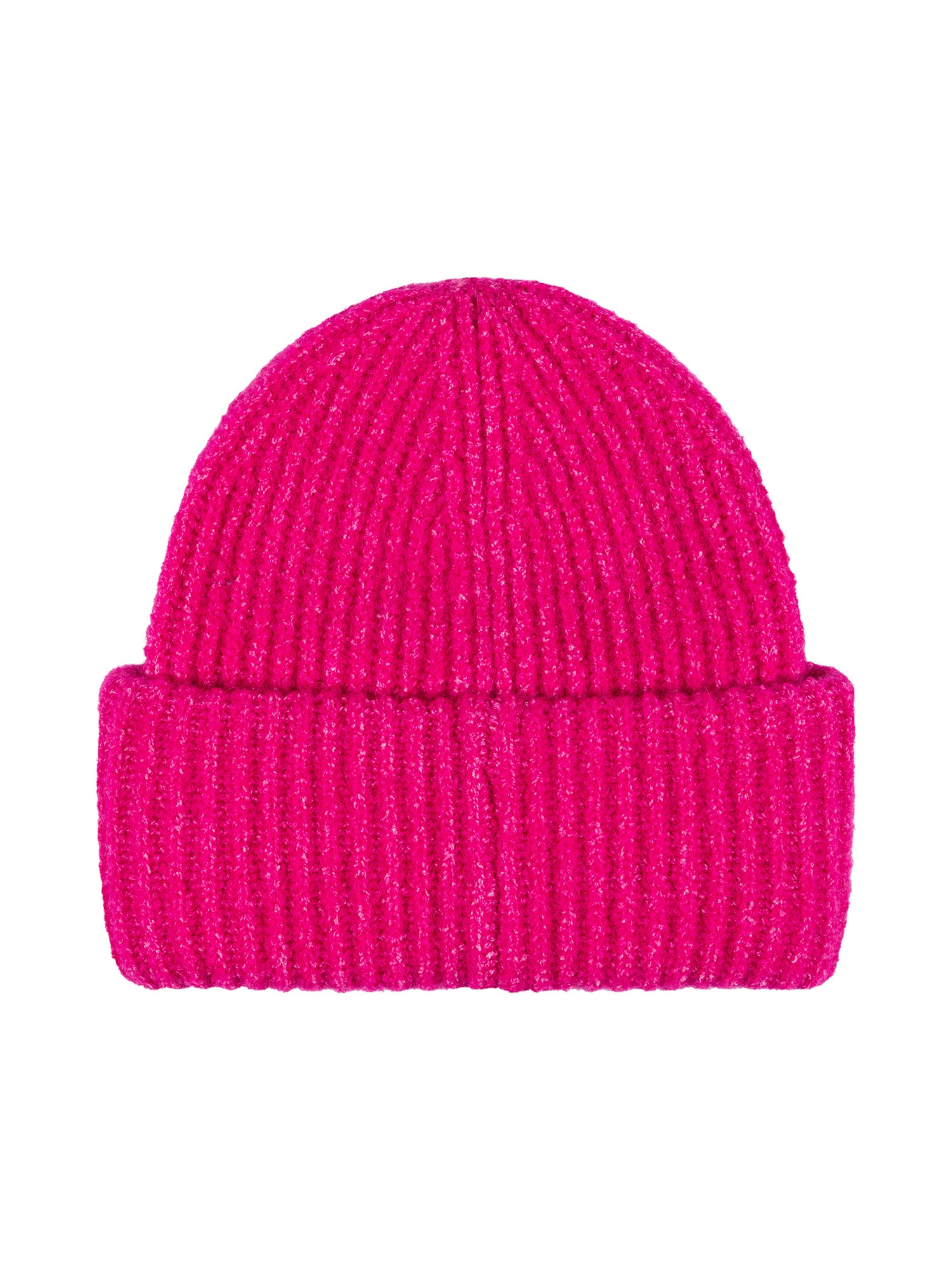 Thumbnail - Lieblingsstück Beanie "Damen-Strickmütze" mit Woll-Anteil