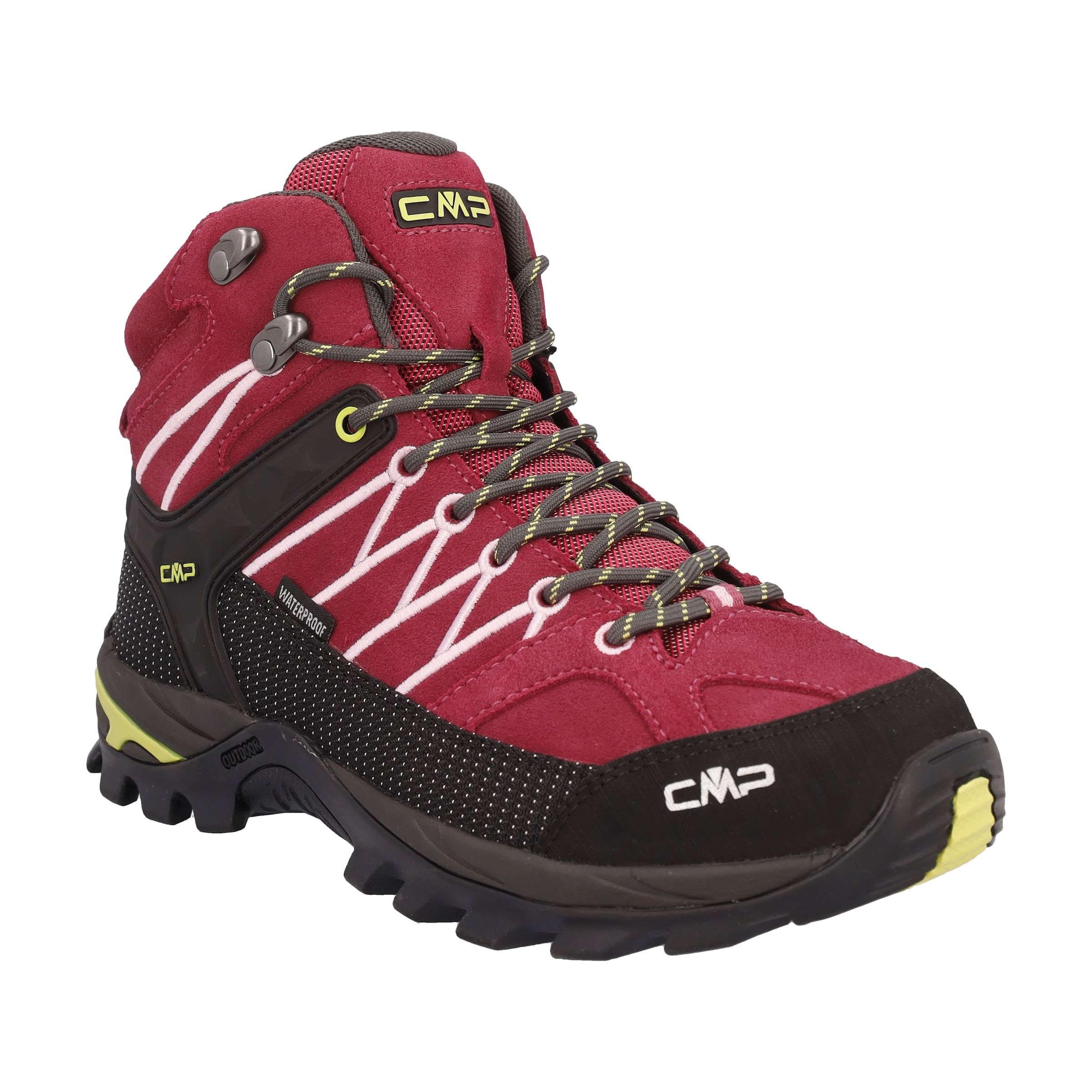 CMP Wanderschuh "RIGEL MID WMN WP TREKKING SHOES" wasserdicht günstig online kaufen