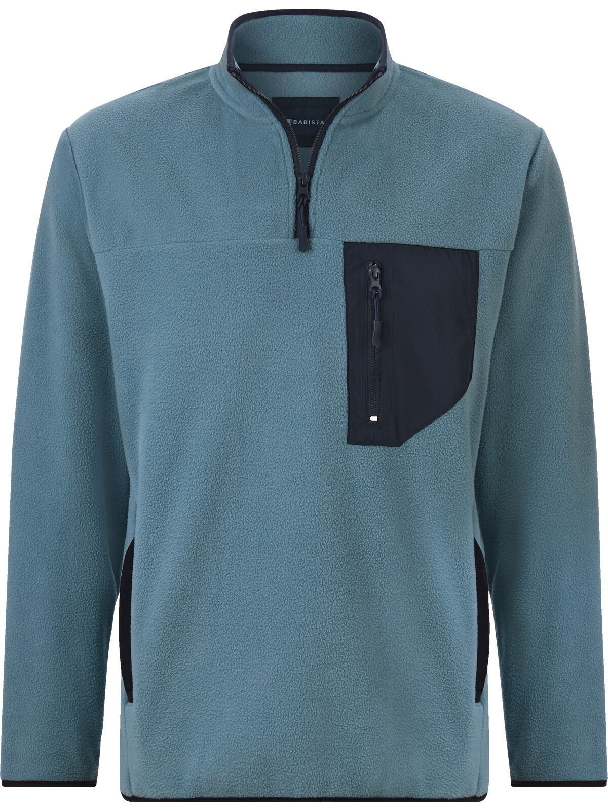 Babista Fleecepullover "Fleece-Sweatshirt BELLAZONTI" günstig online kaufen