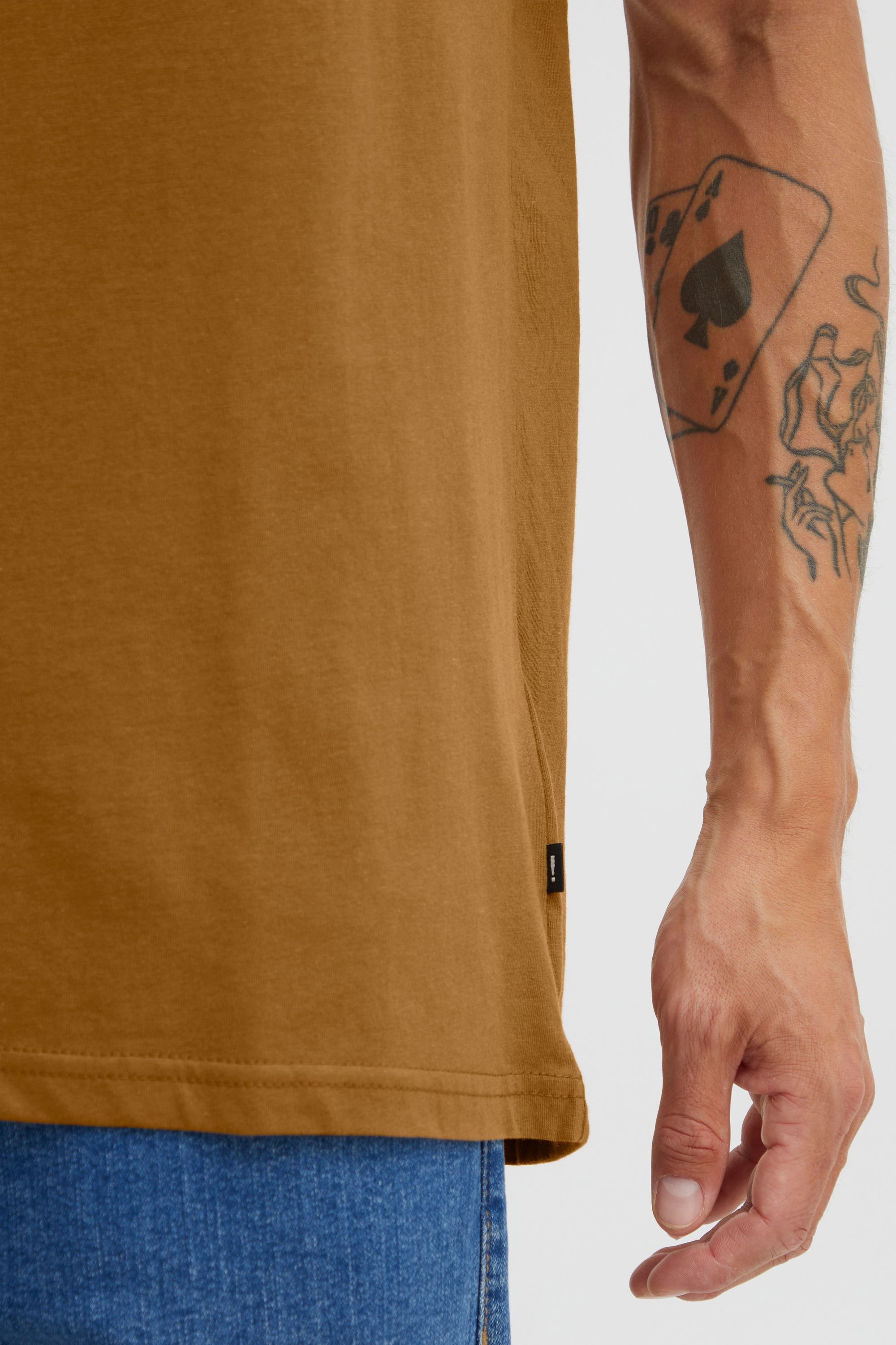 !Solid T-Shirt »T-Shirt SDDain«