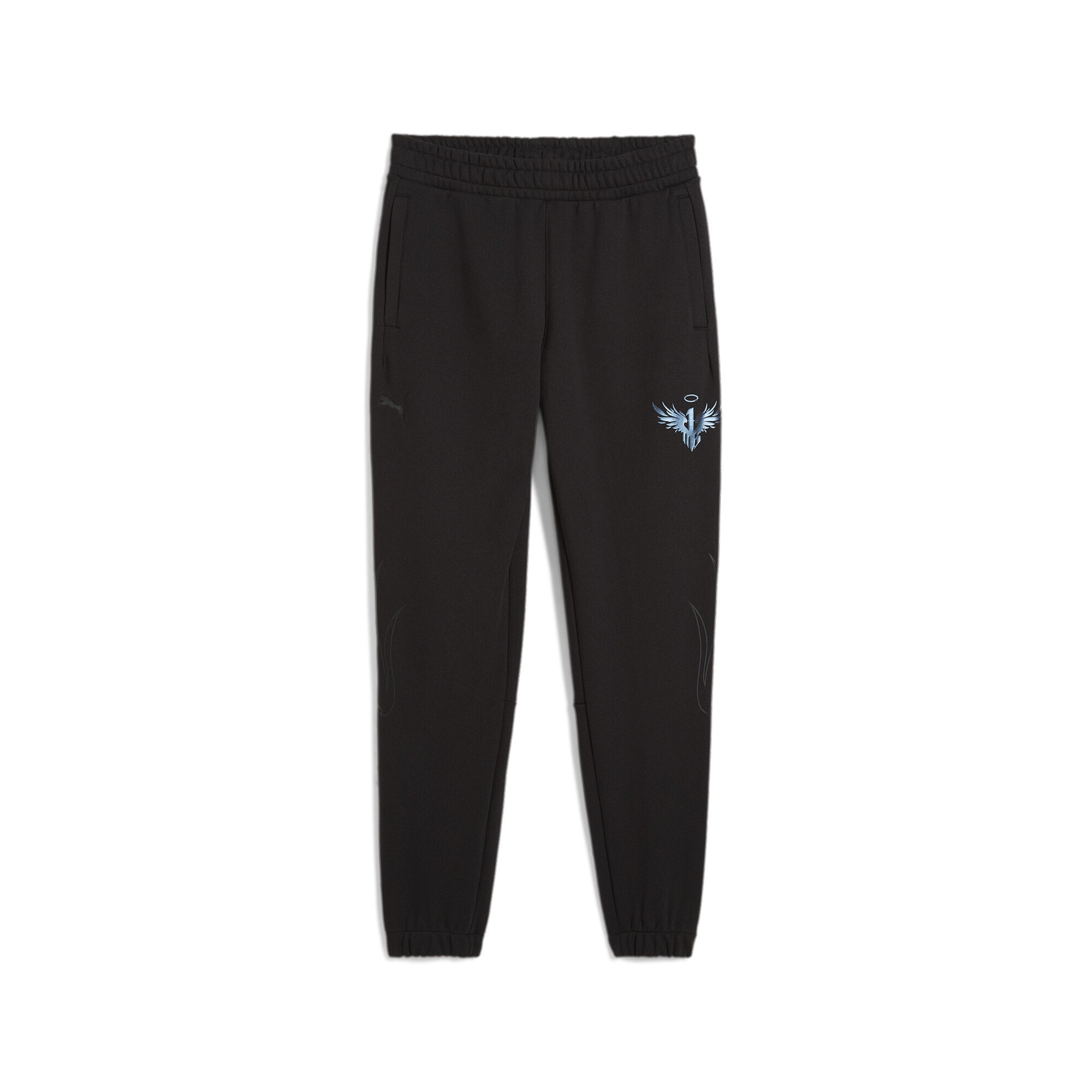 PUMA Sporthose "Melo Alwayz On Basketball-Jogginghose Herren"