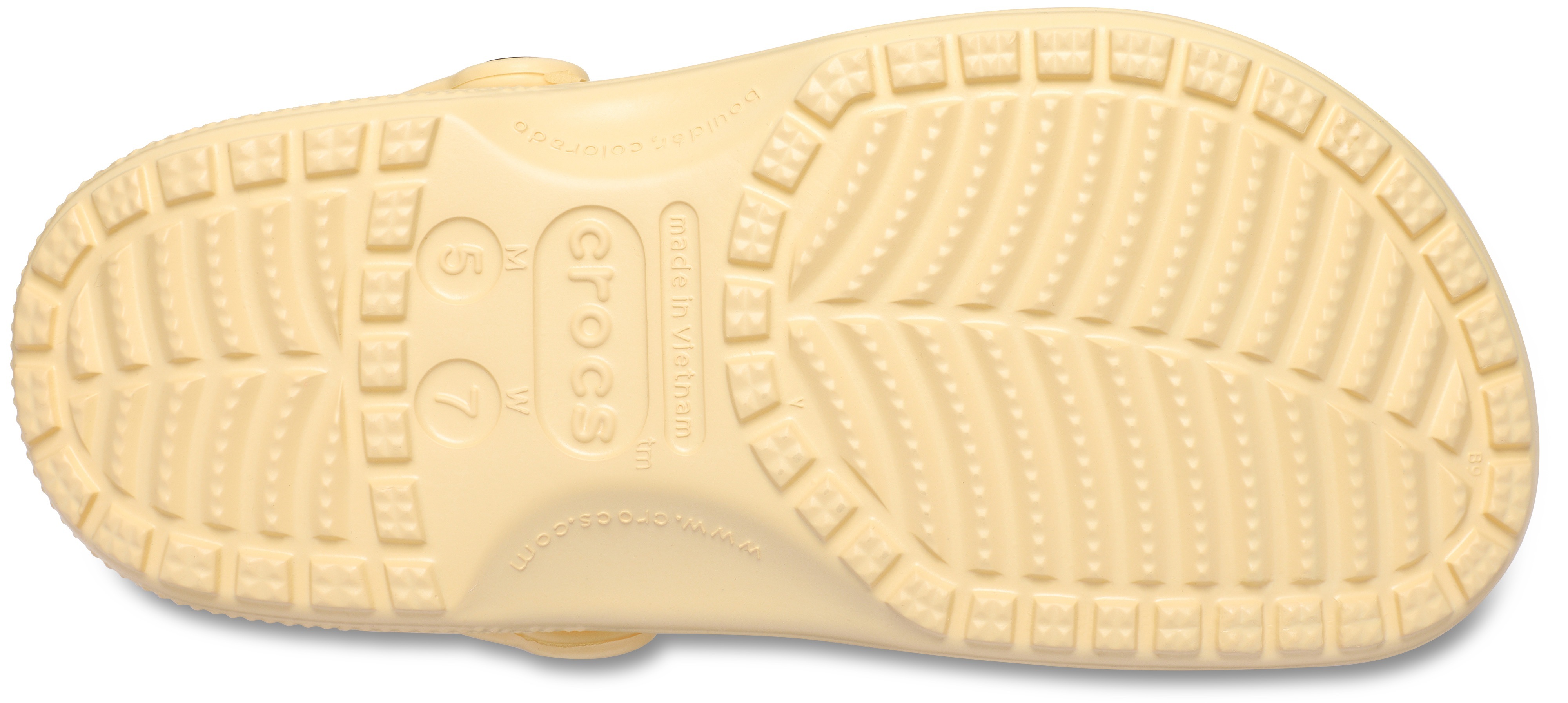 Thumbnail - Crocs Clog "Classic Clog", Sommerschuh, Schlappen, Hausschuh passt zu Jibbitz