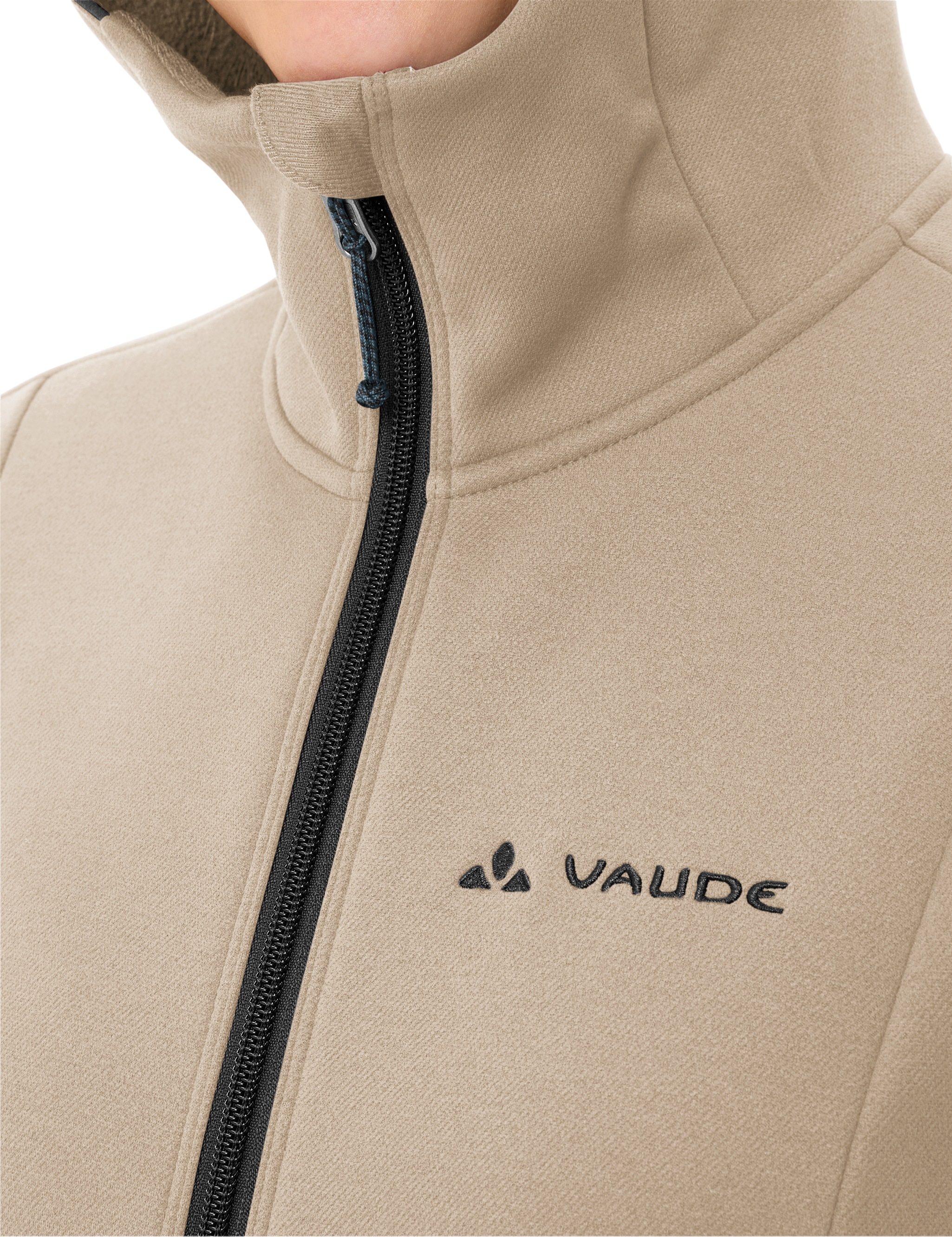 VAUDE Fleecejacke »WOMEN'S IDRIS FLEECE HOODY«, (1 St.)