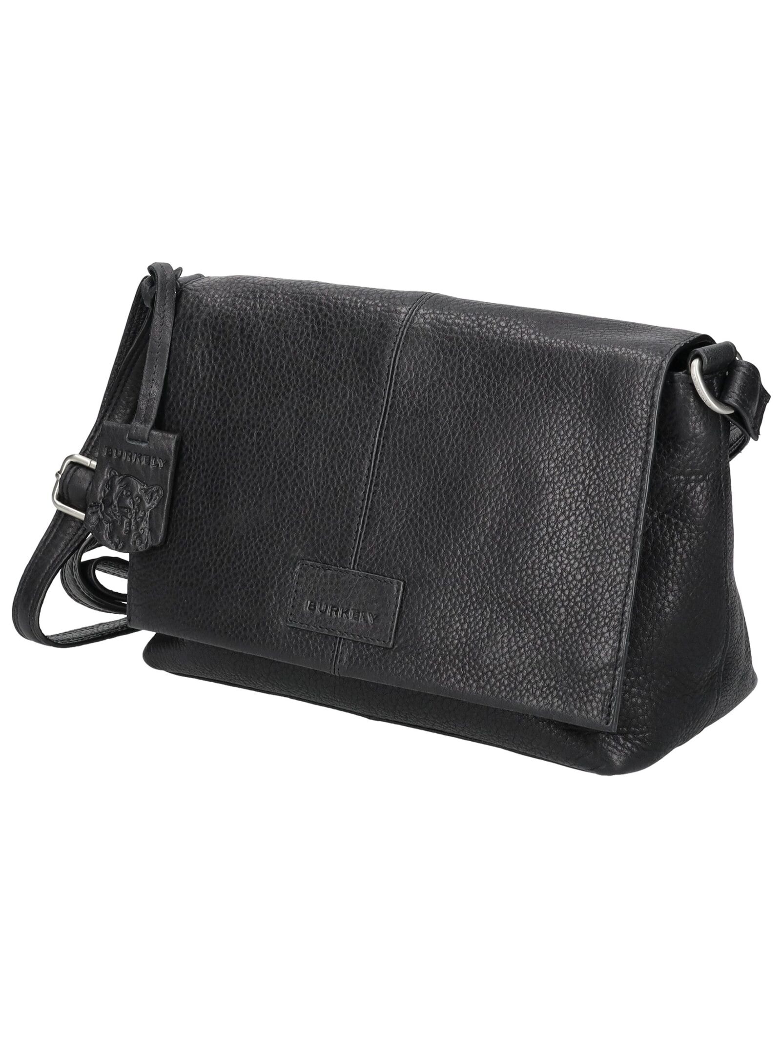 Burkely Umhängetasche »BURKELY Taschen Glattleder«